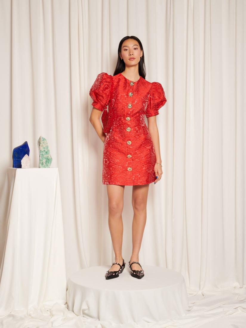ruby red dresses Victoria Ruby Red Maxi Dress