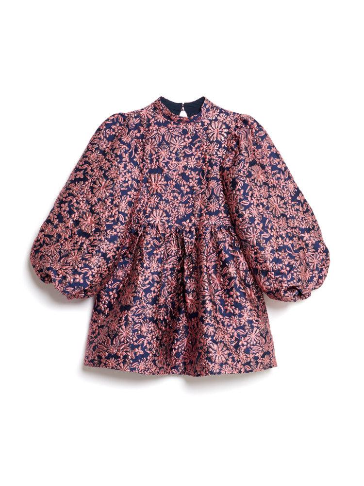 スーツ・フォーマル・ドレス DREAM Eugene Jacquard Mini Dress Sister Jane Dream Eugene Jacquard Mini Dress in Red | Lyst