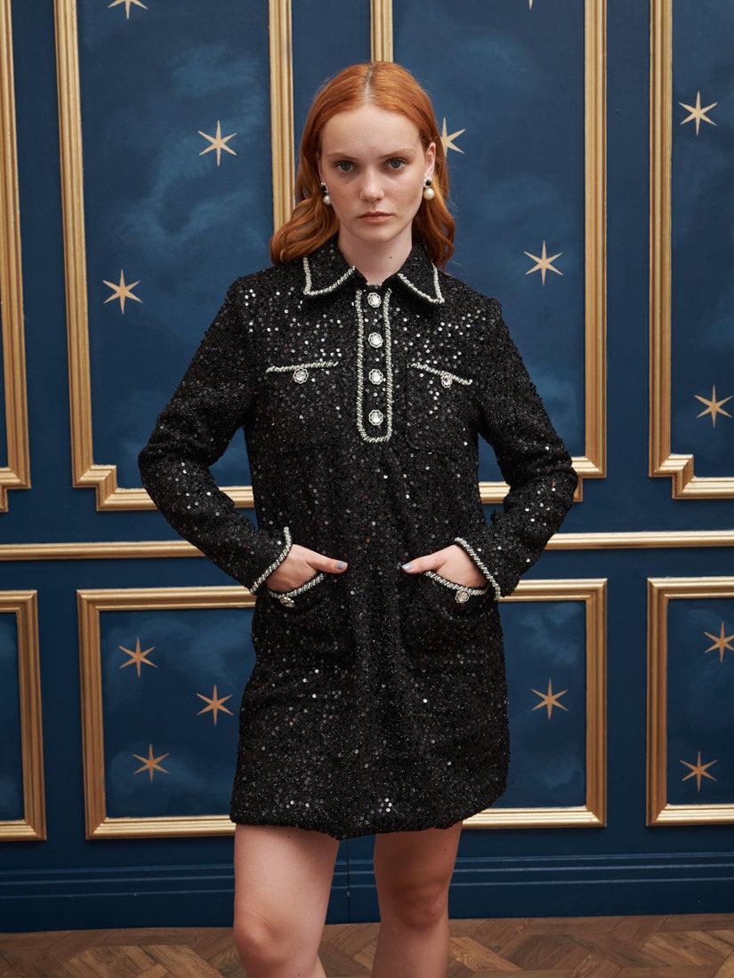Sister Jane Tweed Dresses for Women | Lyst