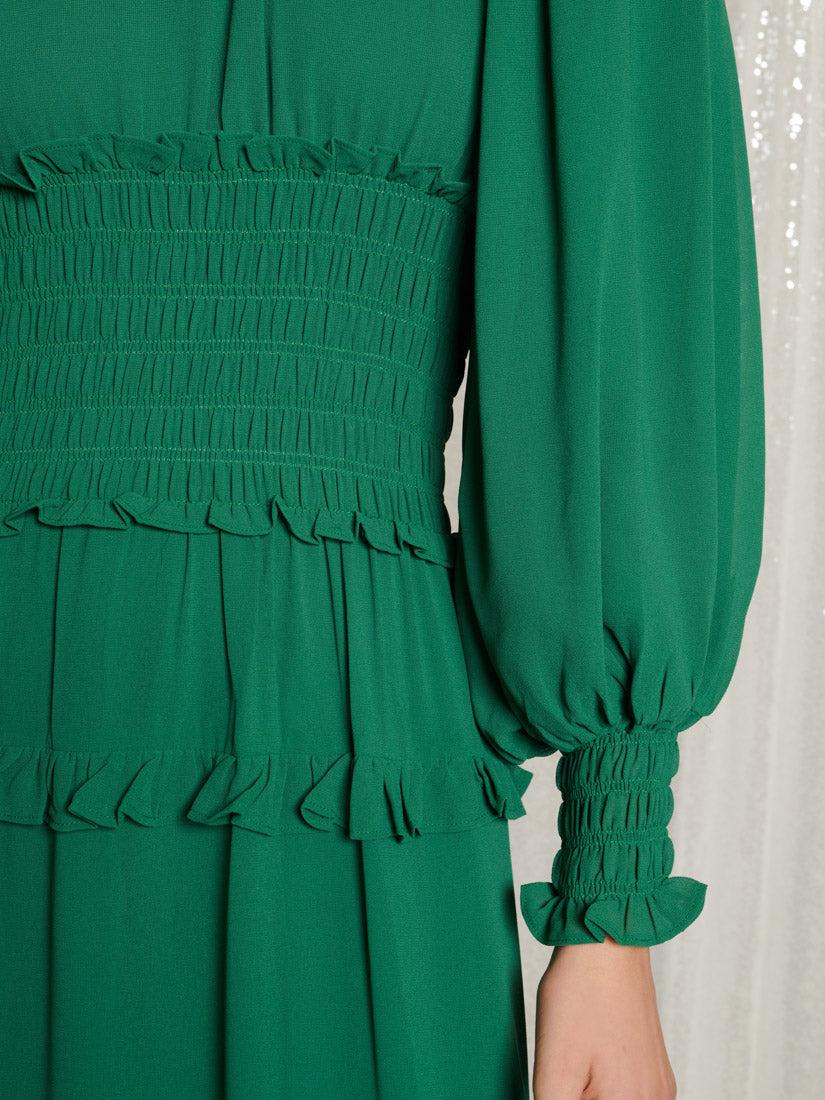 Sister Jane Forest Queen Maxi Dress in Green | Lyst Sister Jane Forest Queen Maxi Dress in Green | Lyst