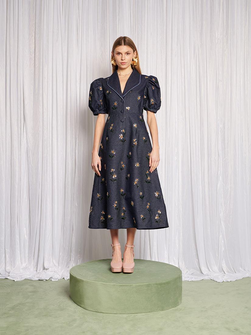【美品】Sister Jane Daisy Deco Rabbit Dress 美品】Sister Jane Daisy Deco Rabbit Dress