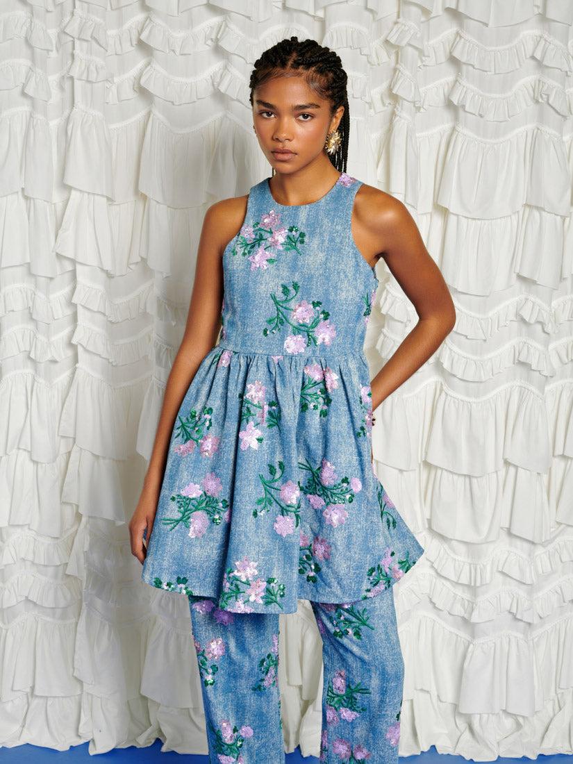 Sister Jane Tiered Dresses for Women | Lyst