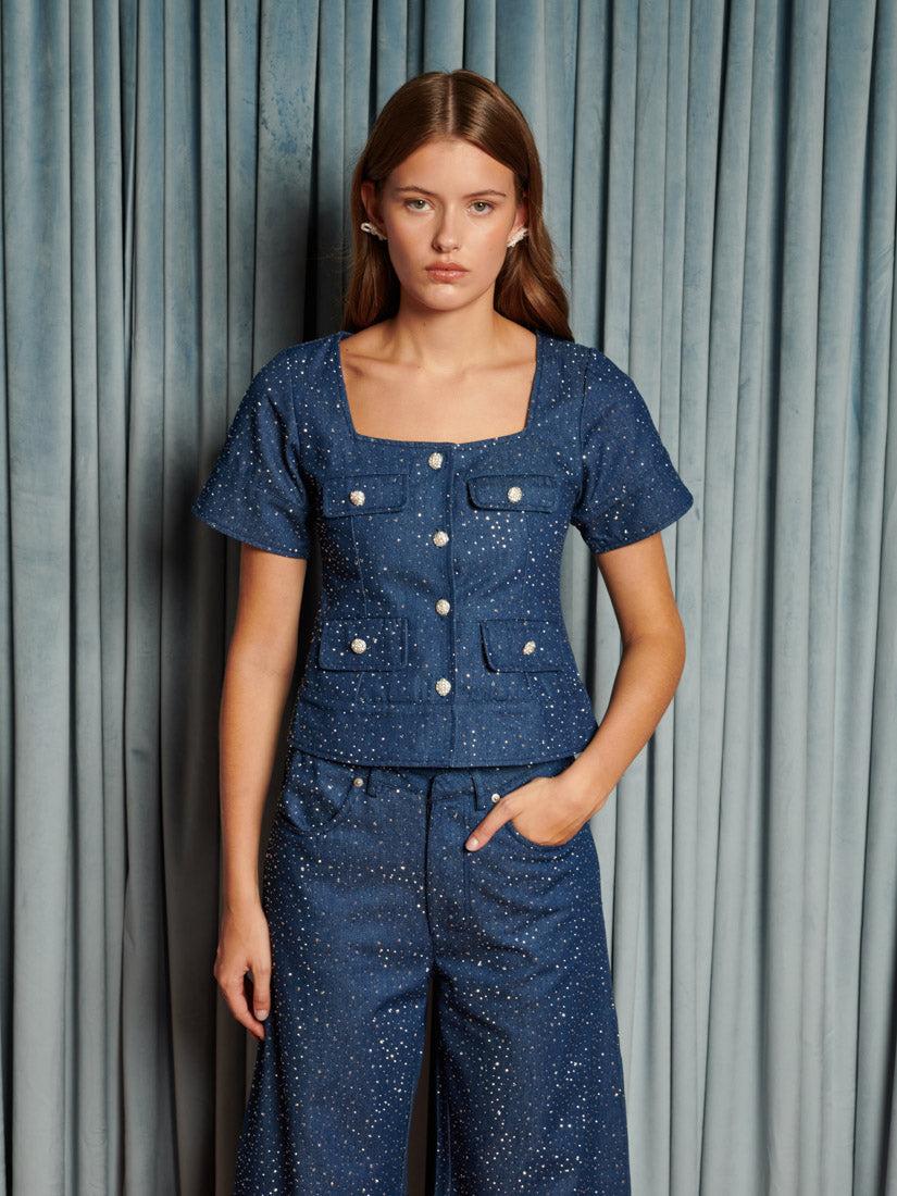 Sister Jane Short-sleeve tops for Women | Online Sale up to 70