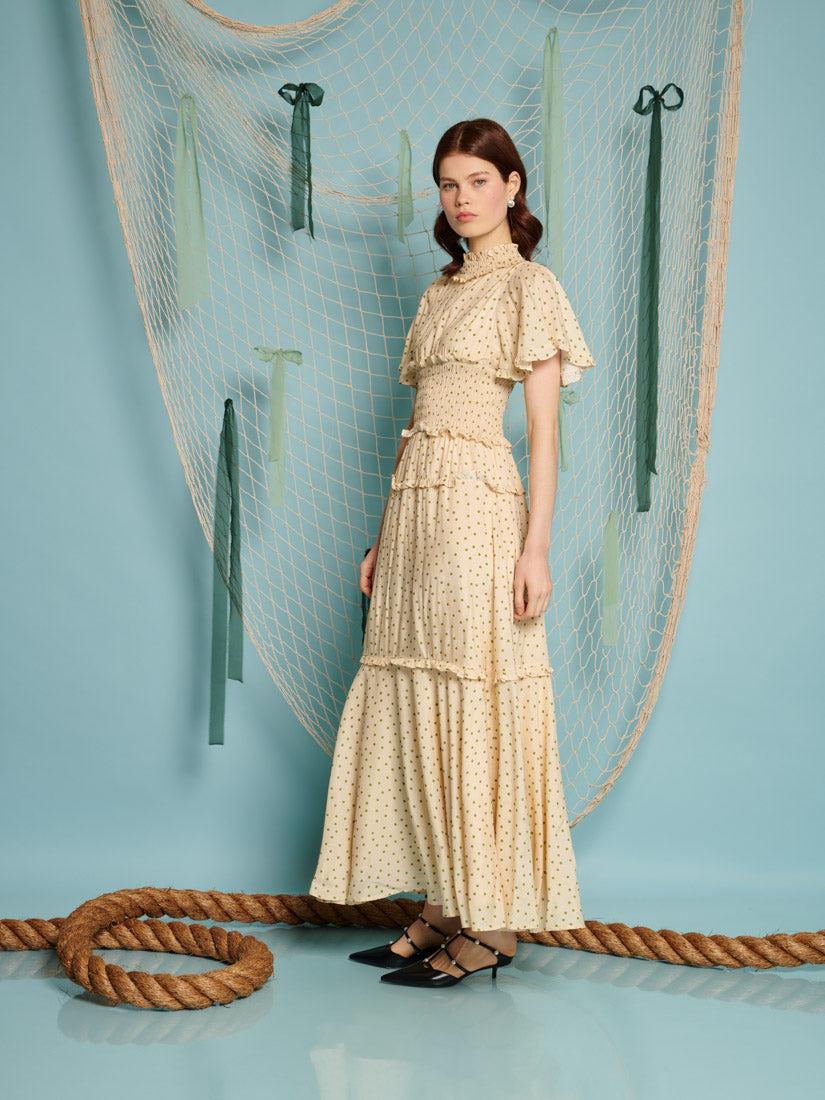 sister jane☆Polka Dance Midi Dress ワンピース【UK発】 Polka Dance Midi Dress – Sister Jane