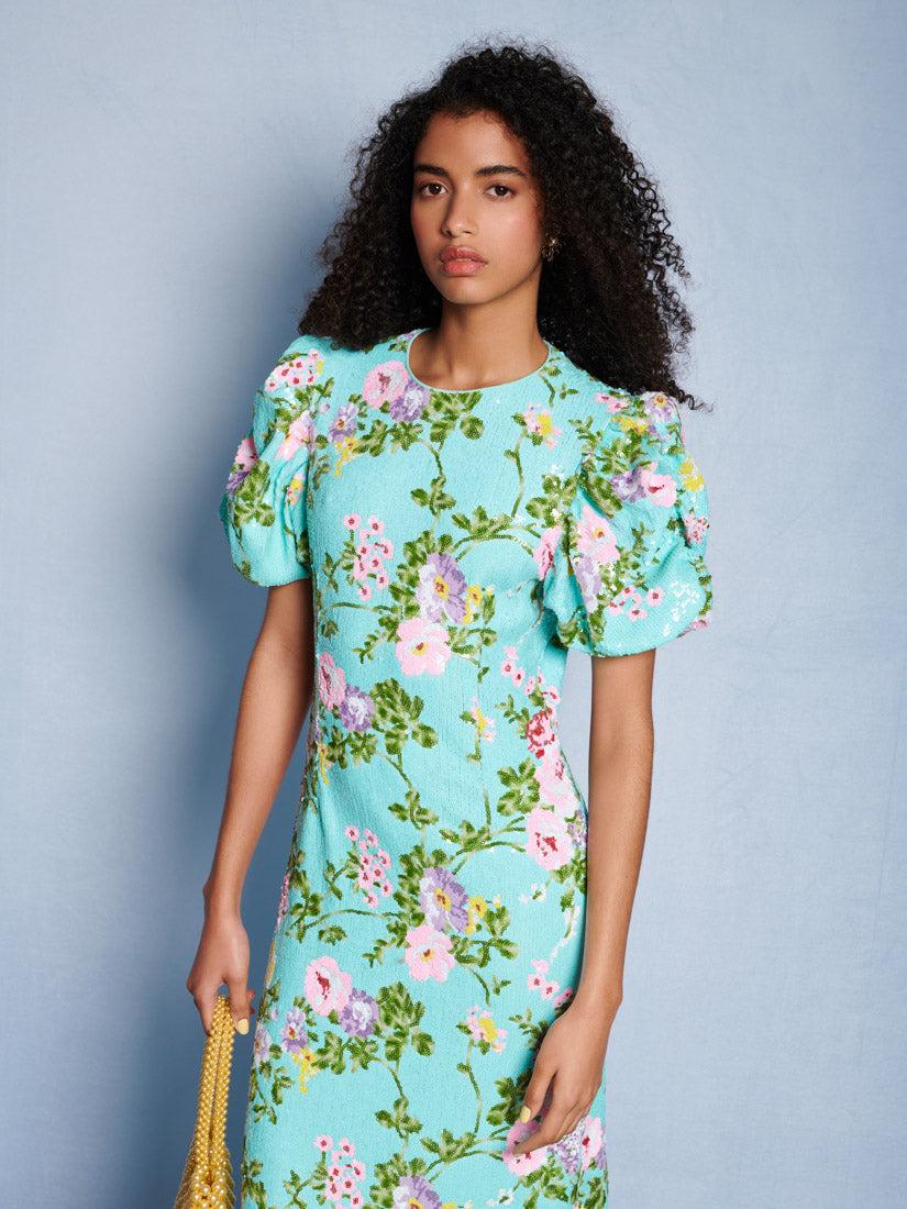 Designer Sister Jane Perennial Floral Maxi Dresses for Women - Up to 19%  off | Lyst