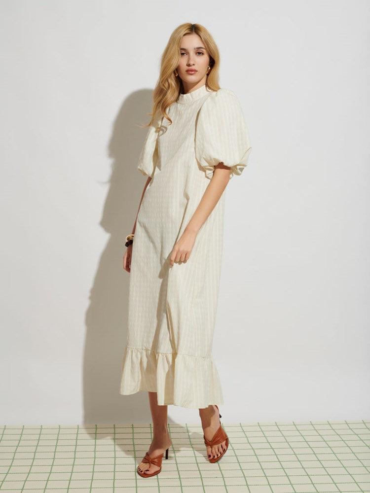 knee length dresses for ladies Sister Jane  Muse Midaxi Dress  Women  Polyester/Viscose/Nylon - M