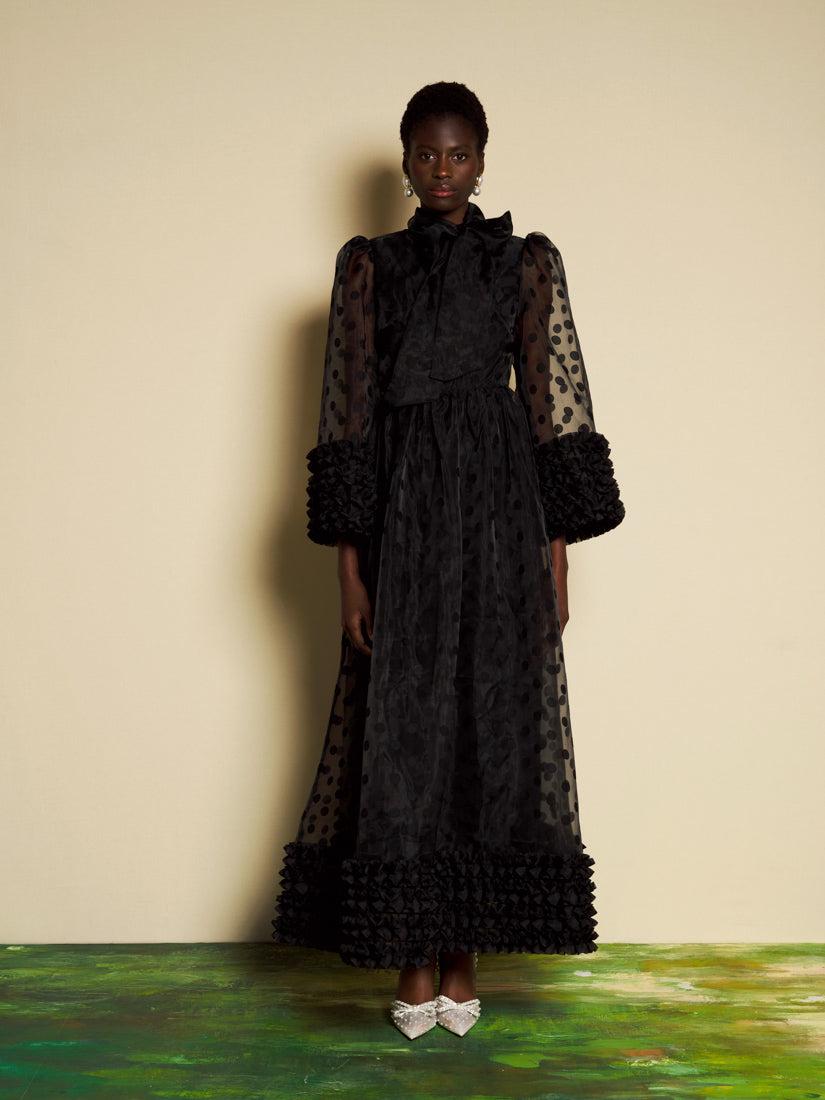 Sister Jane Black Tie Dresses for Women | Lyst