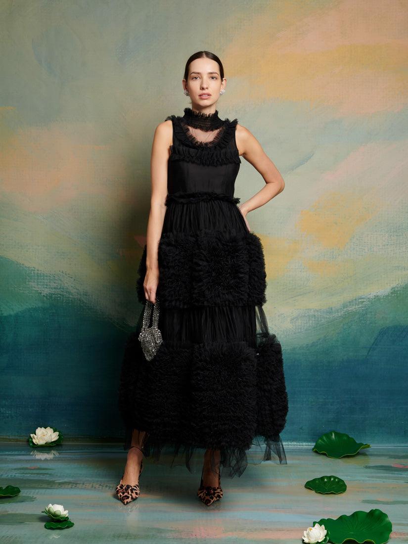 ワンピース siste jane Masterpiece Tulle Dress ワンピース siste jane Masterpiece Tulle Dress siste jane