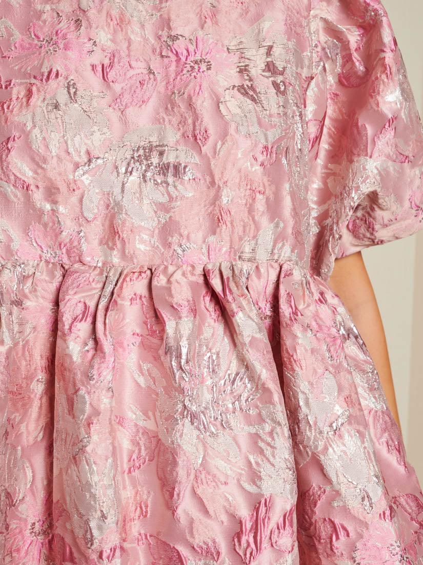 DREAM Jam Jar Jacquard Mini Dress ピンク Sister Jane Dream Jam Jar Jacquard Mini Dress in Pink | Lyst