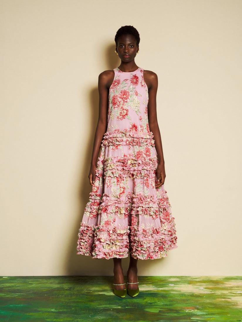 シスタージェーン　Forget Me Not Tiered Maxi Dress Sister Jane Tiered Dresses for Women | Lyst