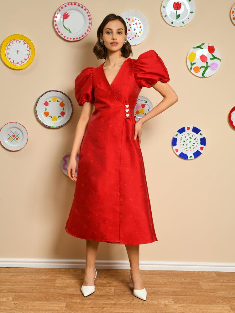 Sister Jane - Kansas Midi Dress