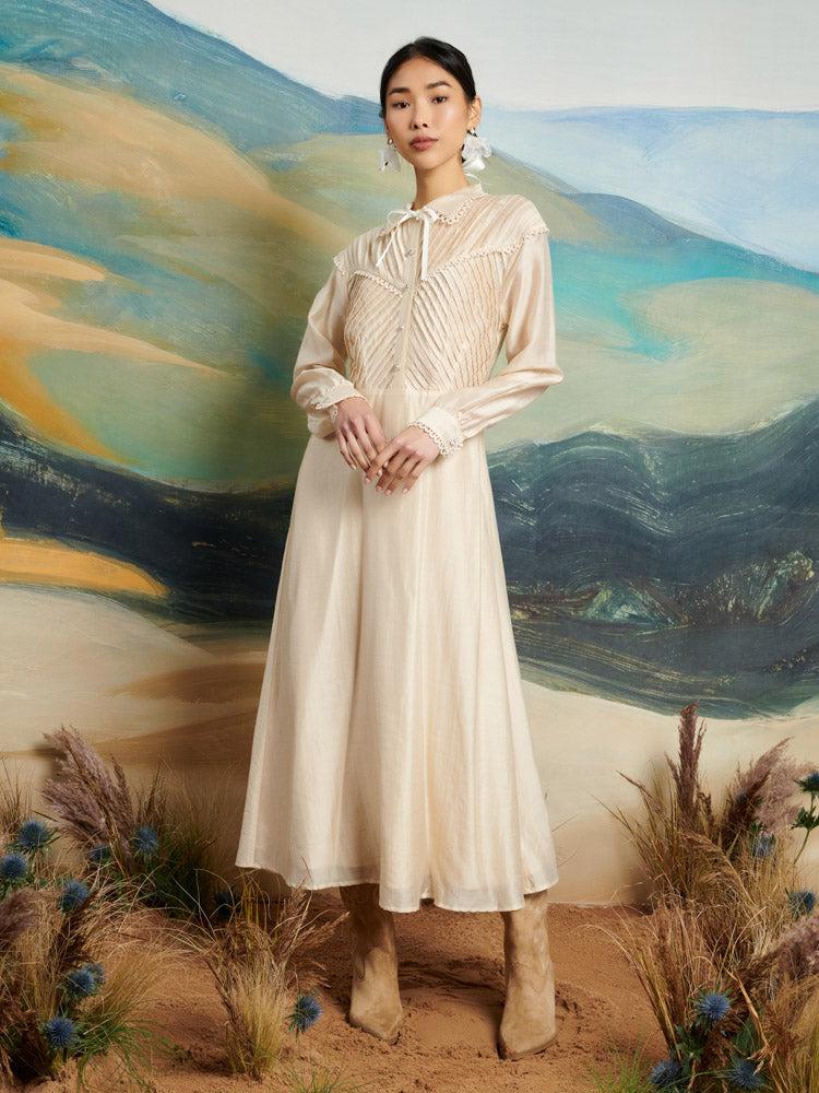 ワンピース DREAMsisterjane PoeticJacquard MidiDress Dresses – Sister Jane (Japan)