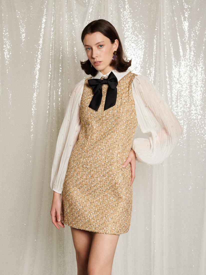 Sister Jane Tweed Dresses for Women | Lyst