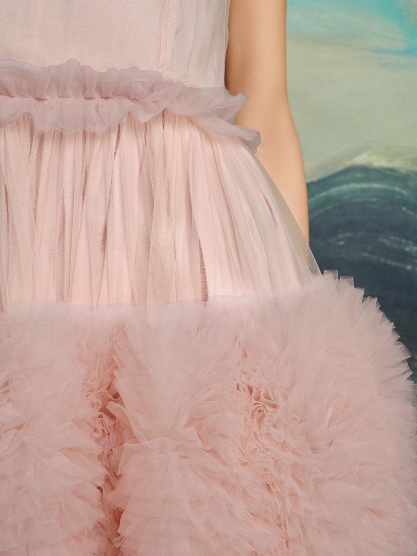 ワンピース siste jane Masterpiece Tulle Dress siste jane Masterpiece Tulle Dress