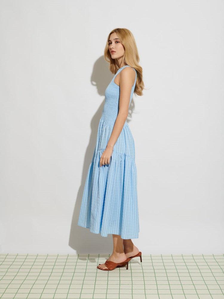 knee length dresses for ladies Sister Jane  Muse Midaxi Dress  Women  Polyester/Viscose/Nylon - M