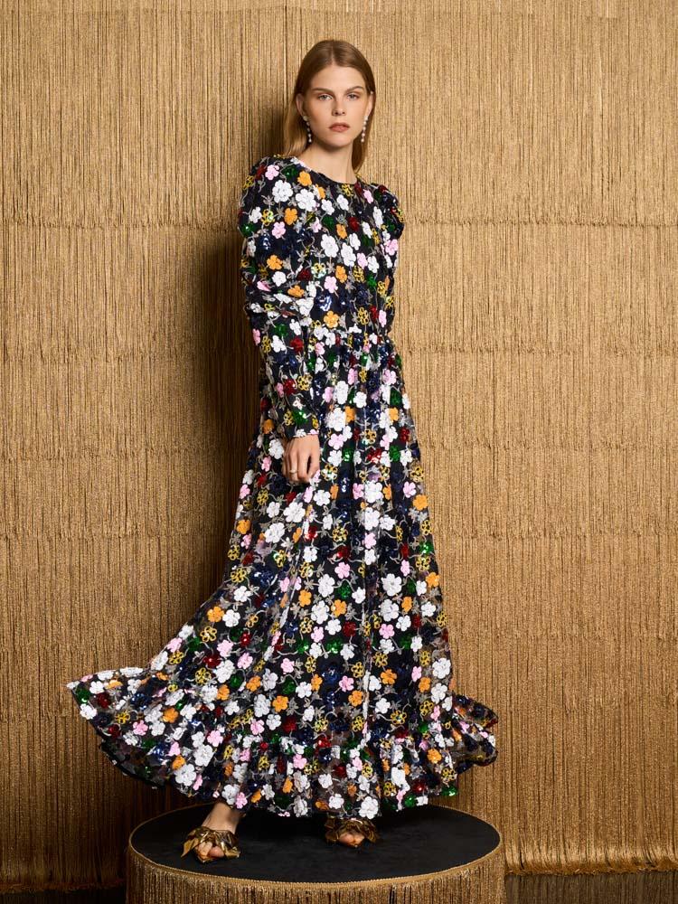 Sister Jane Dream Wonderland Sequin Midi Dress | Lyst Sister Jane Dream Wonderland Sequin Midi Dress | Lyst
