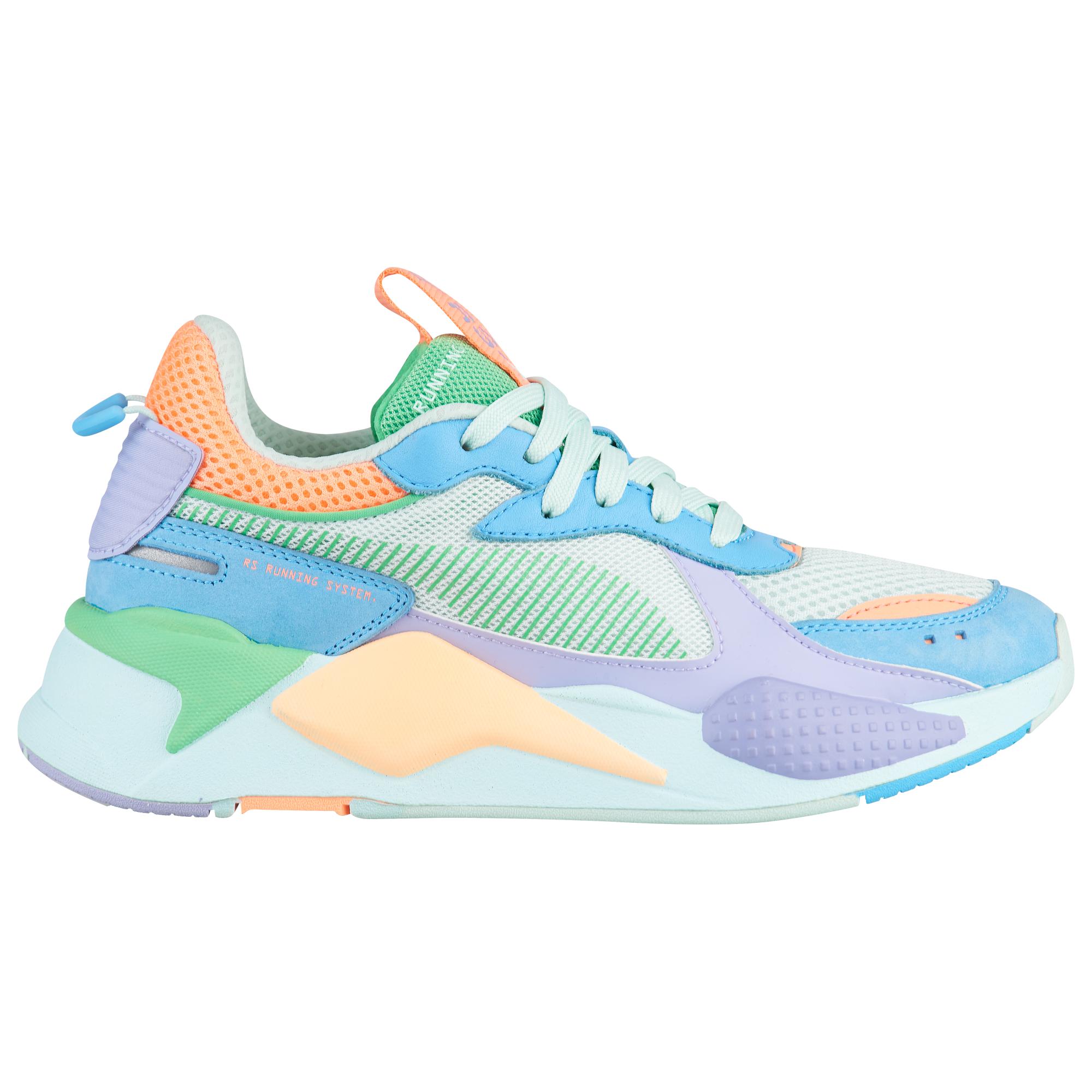 puma rs x women's bonnie blue