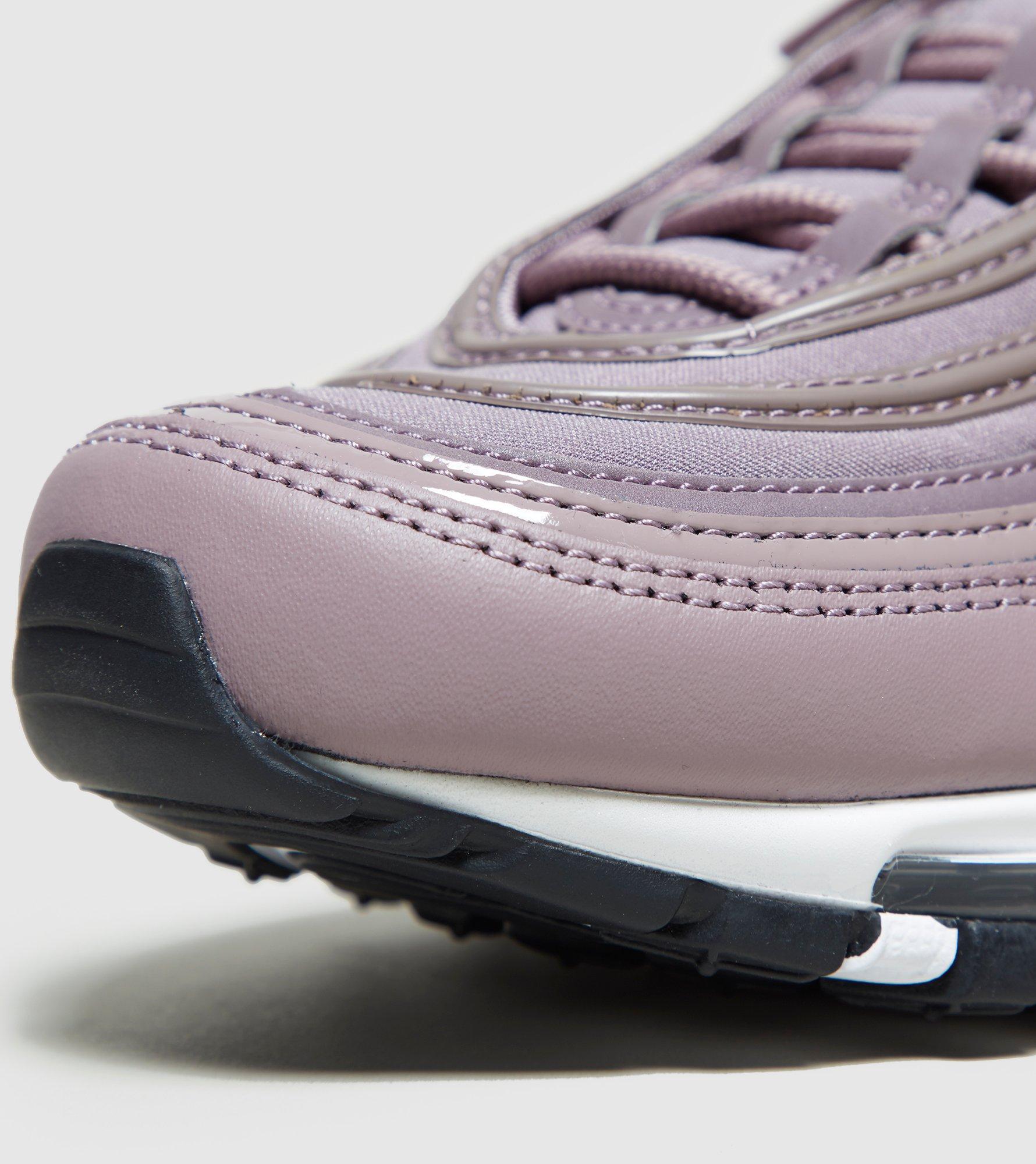 womens air max 97 purple