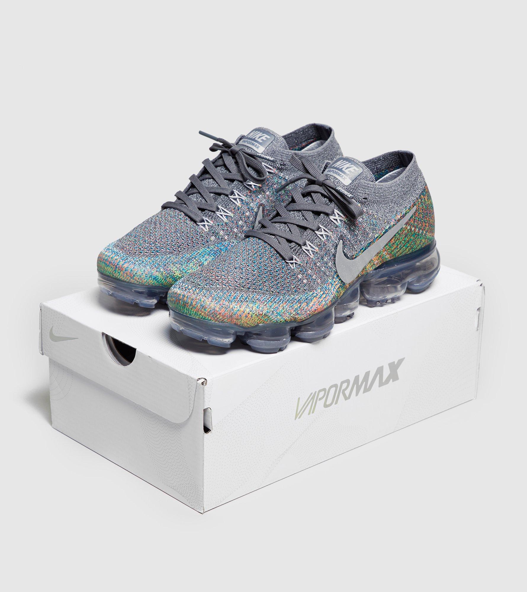nike vapormax womens gray