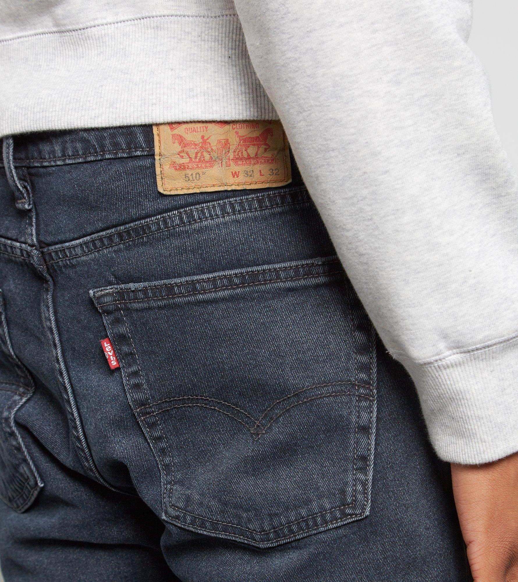 levi's mens 510