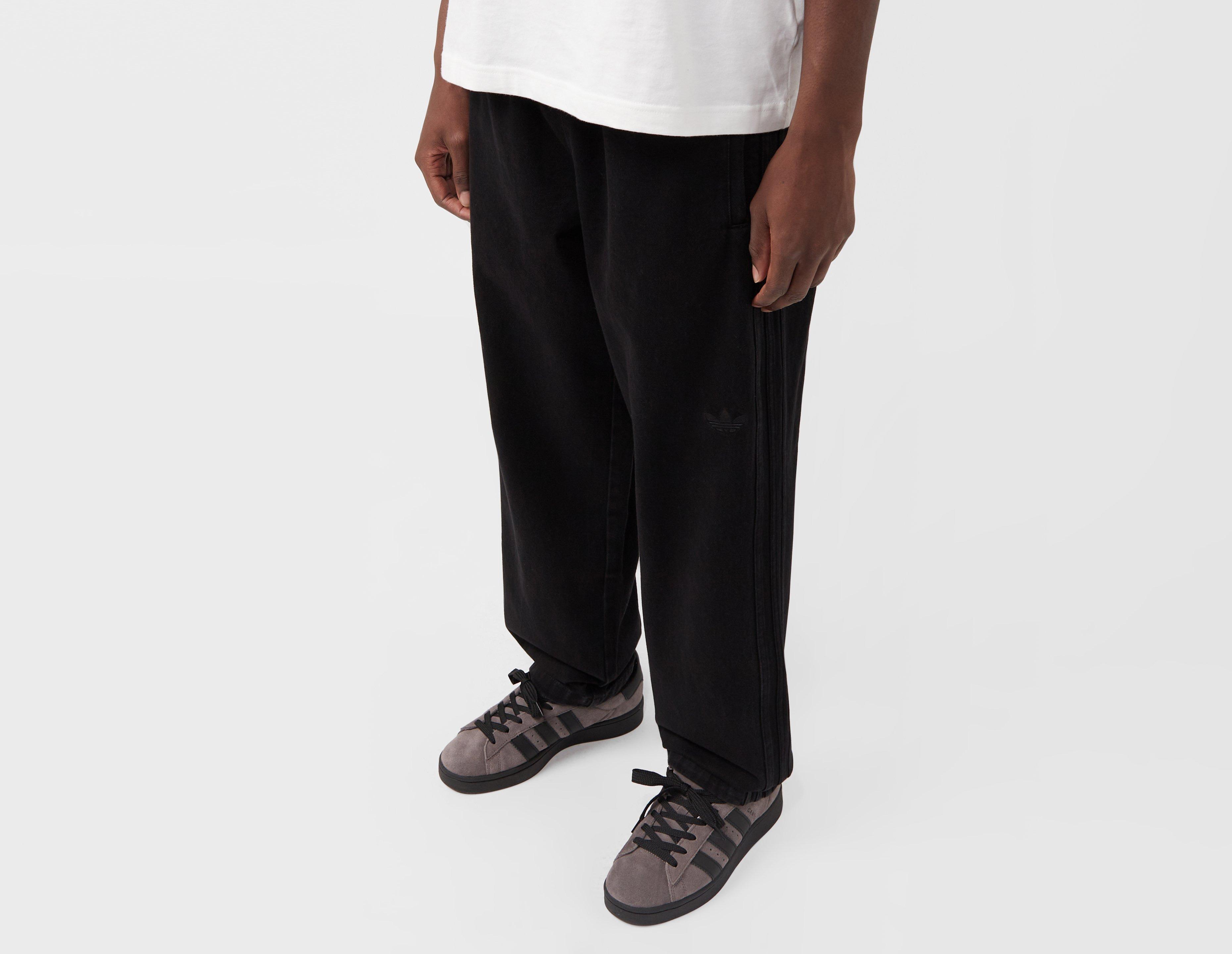 adidas Black Warm Up Track Pants