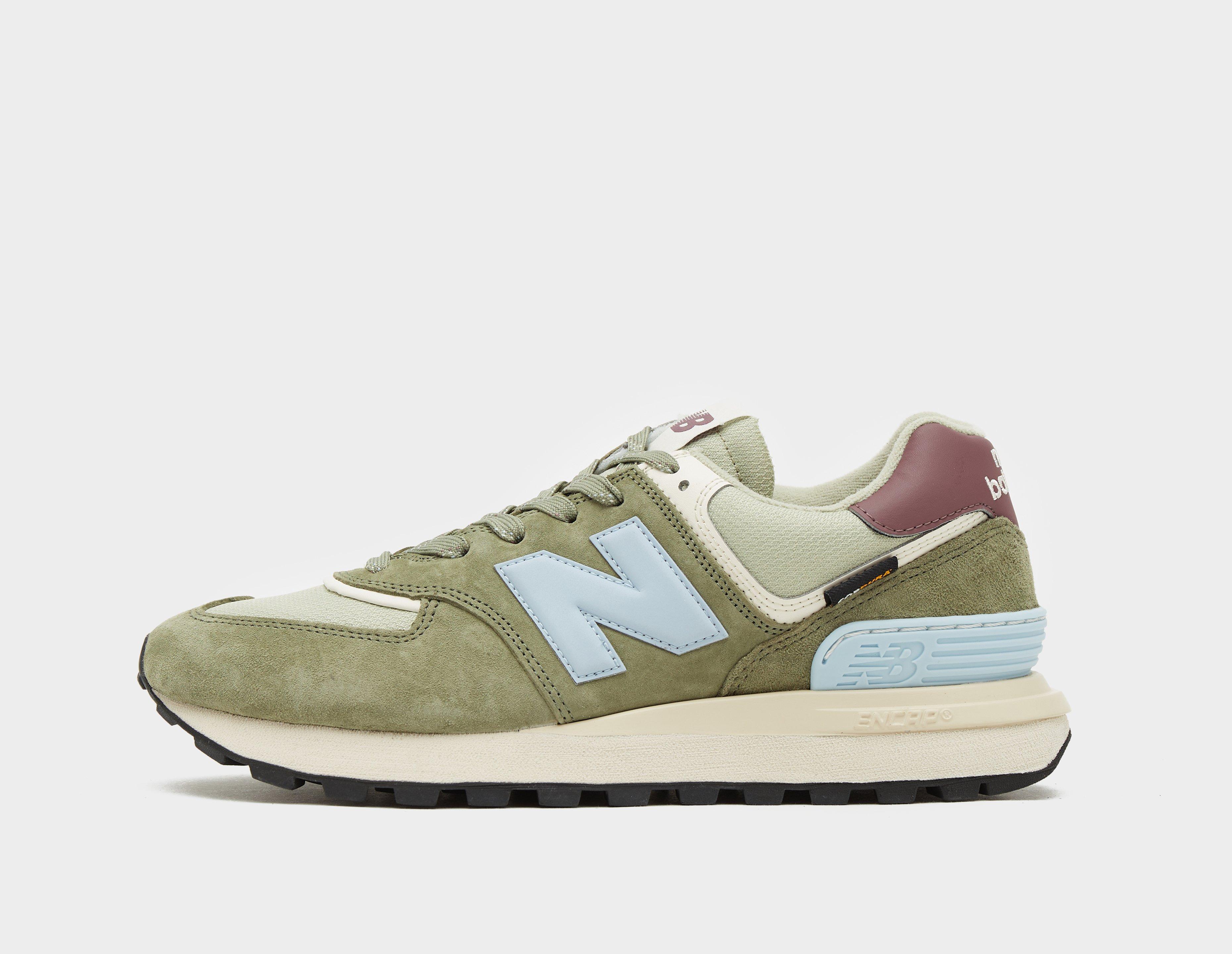 New Balance 574 Legacy Cordura in Metallic for Men | Lyst UK
