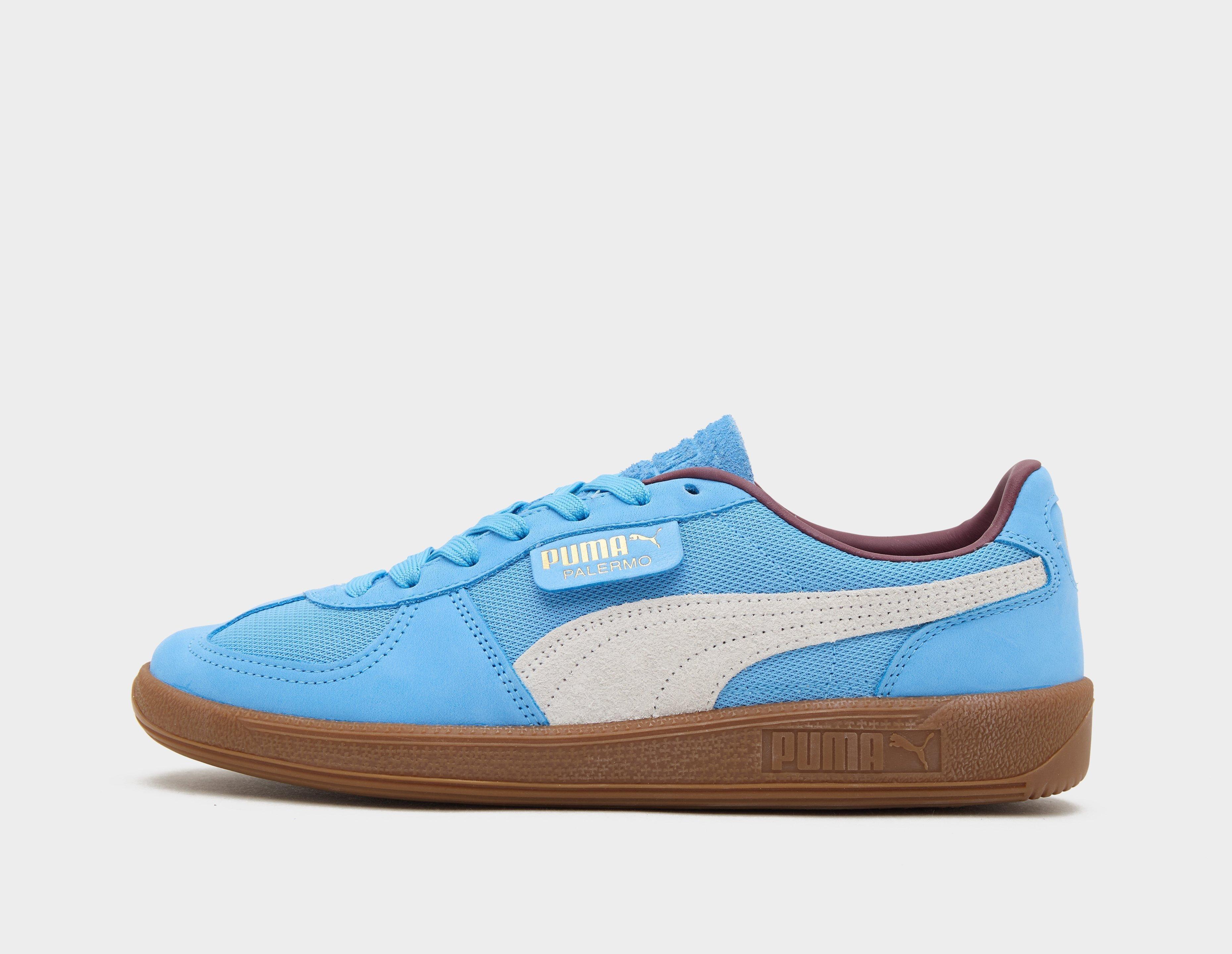 PUMA X Manchester City F.C. 0161 Palermo in Blue for Men | Lyst UK