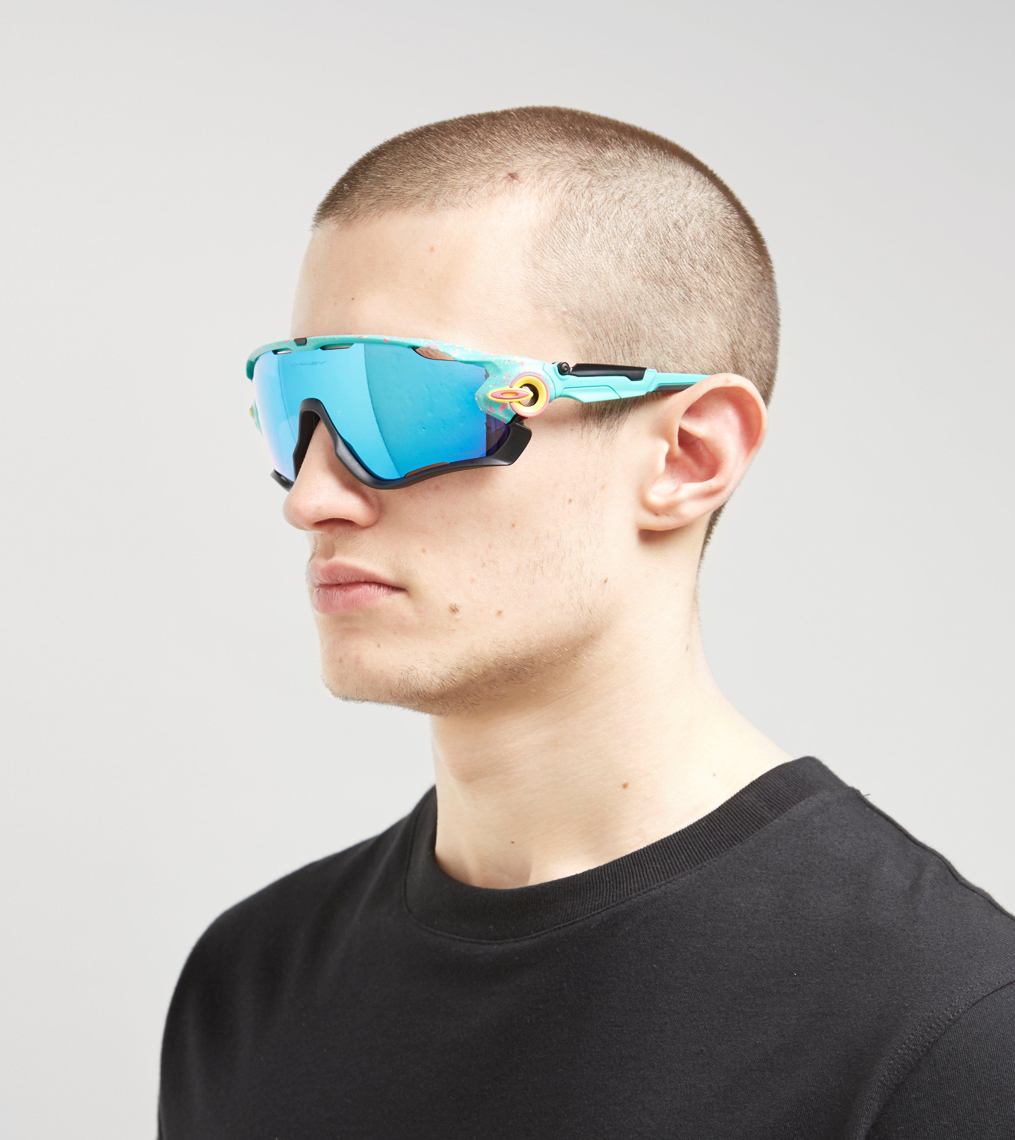oakley jawbreaker photochromic cycling glasses