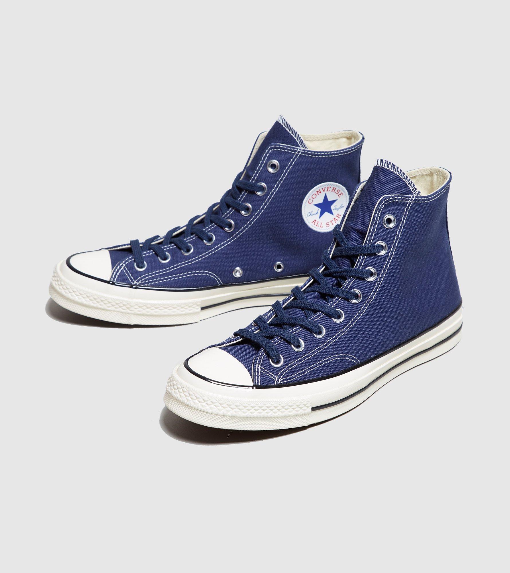 Lyst Converse Chuck Taylor All Star 70 Hi In Blue For Men