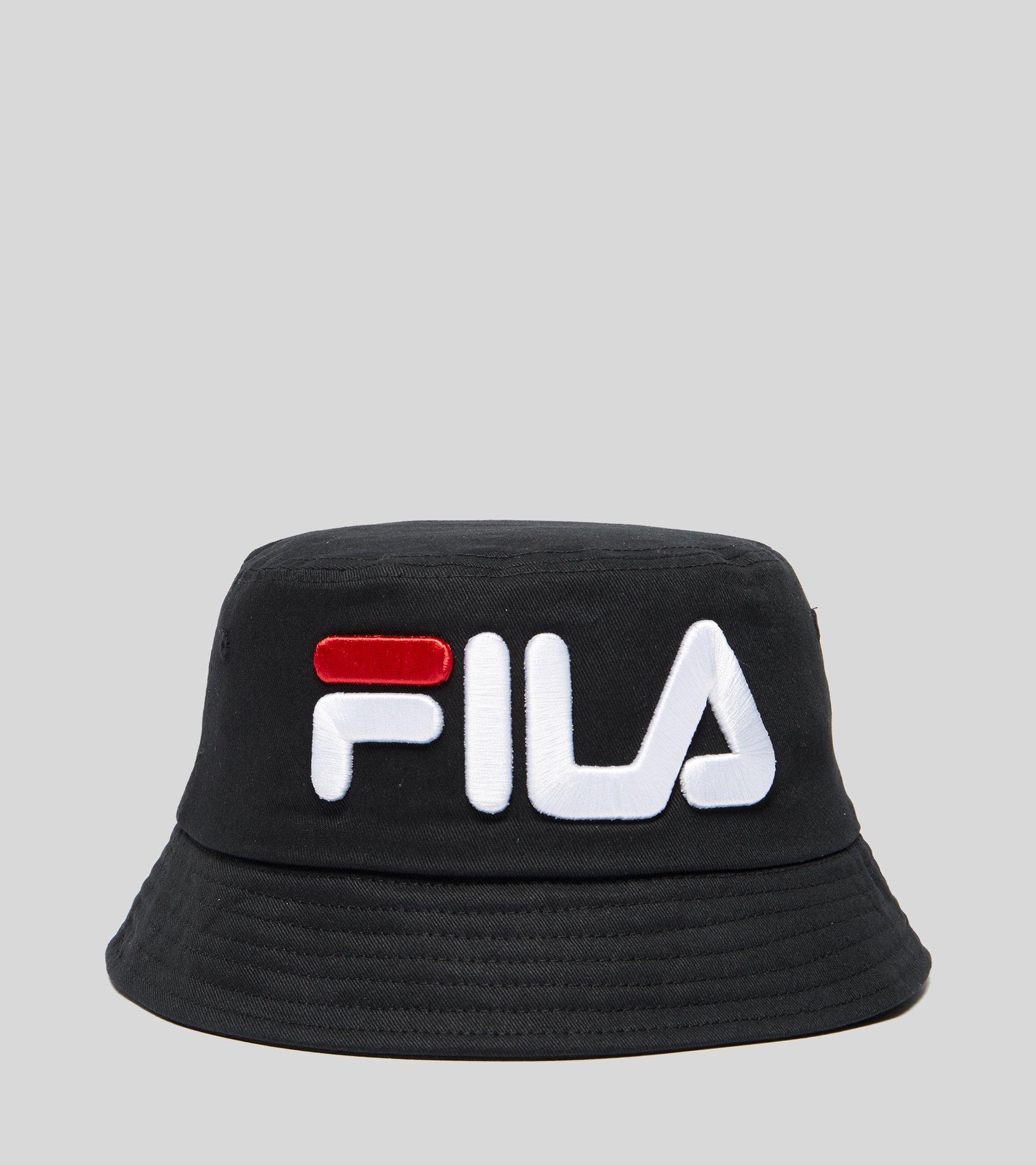 fila beefie bucket hat