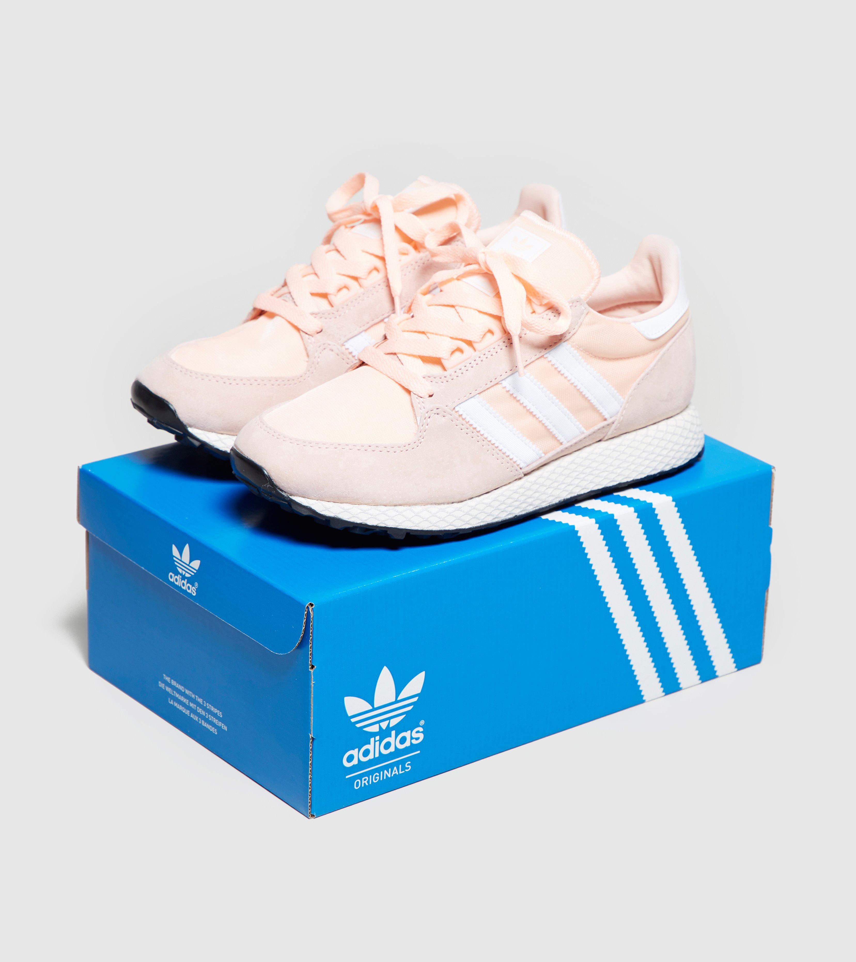 adidas forest grove pink