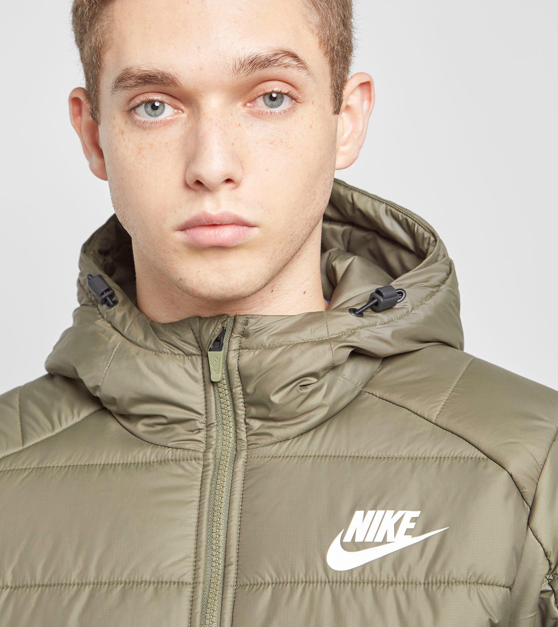 mens bubble coat nike
