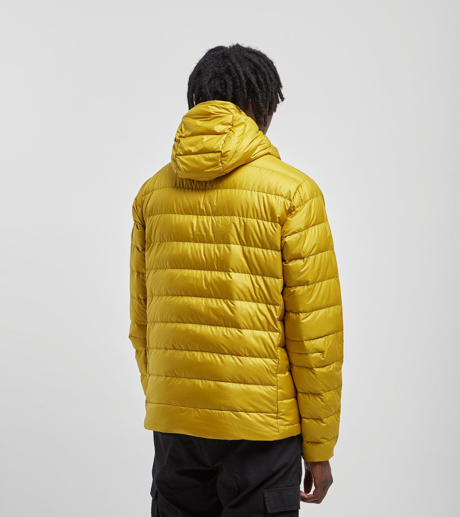 patagonia yellow sweater