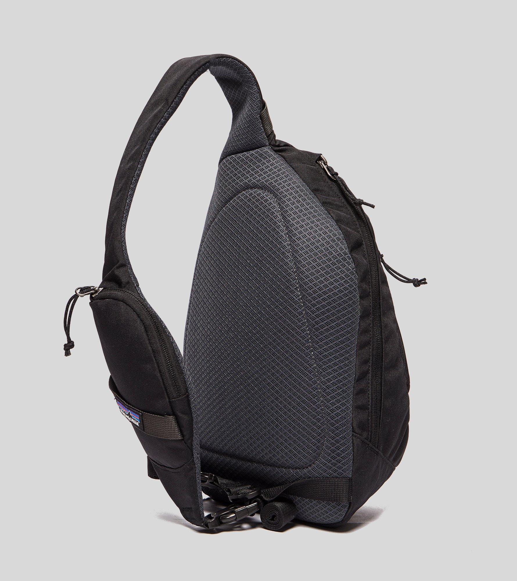 Patagonia Atom Sling Daypack in Black Lyst