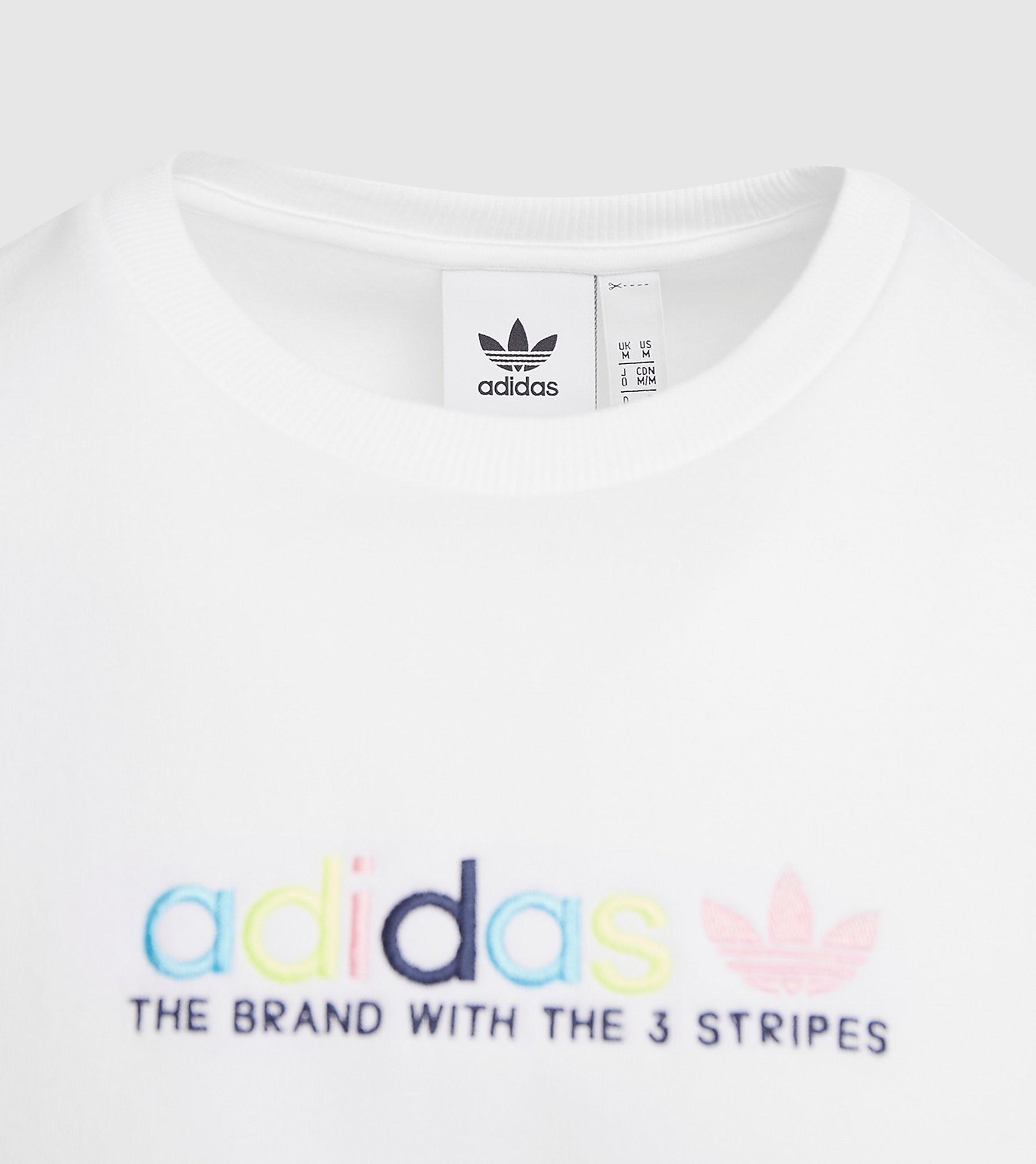 adidas originals white Colour Smash Crew Sweatshirt.jpeg