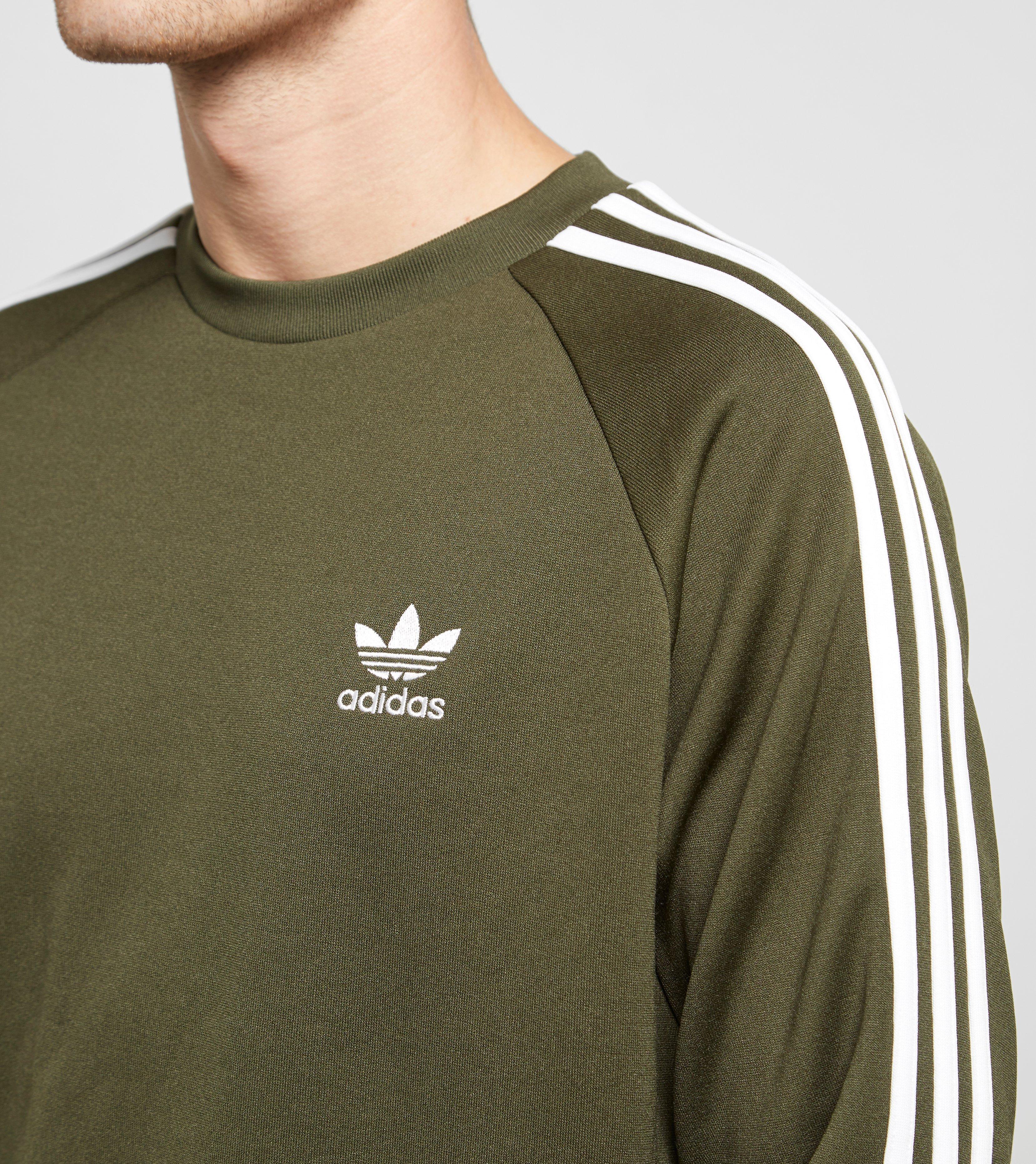 adidas originals california crew sweatshirt