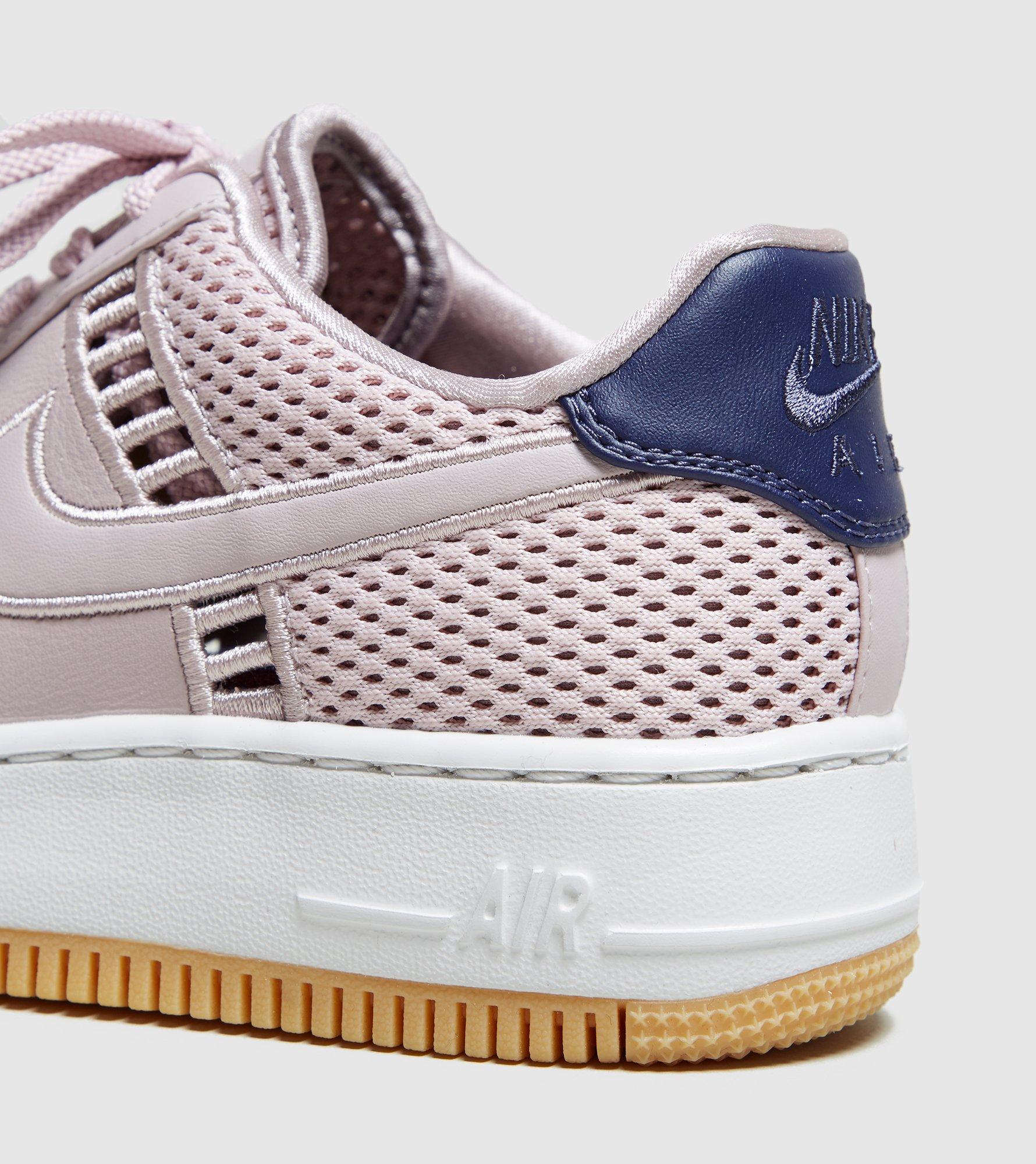 nike air force 1 upstep si mesh sneaker