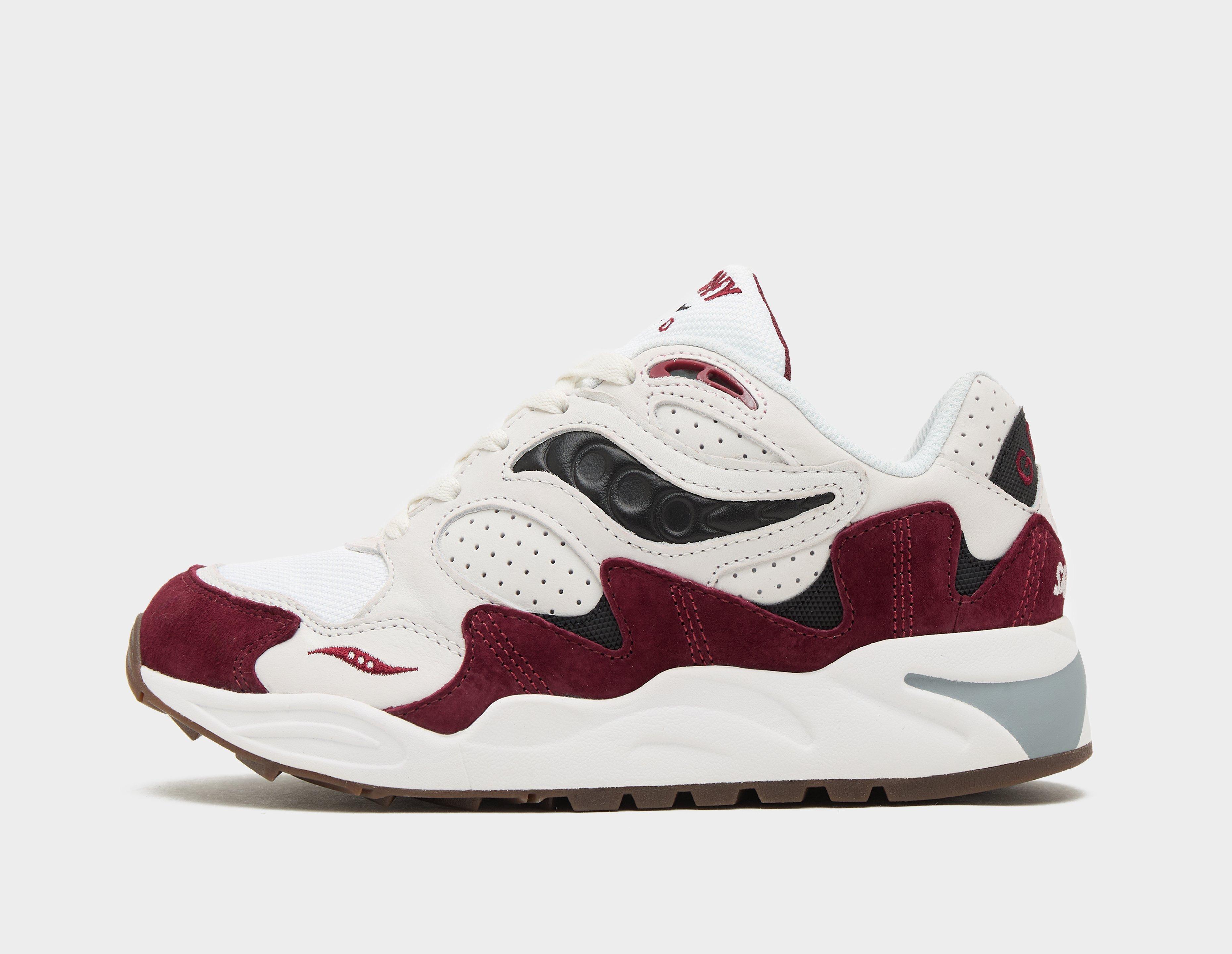 Saucony Grid Shadow 2 in Red for Men Lyst UK