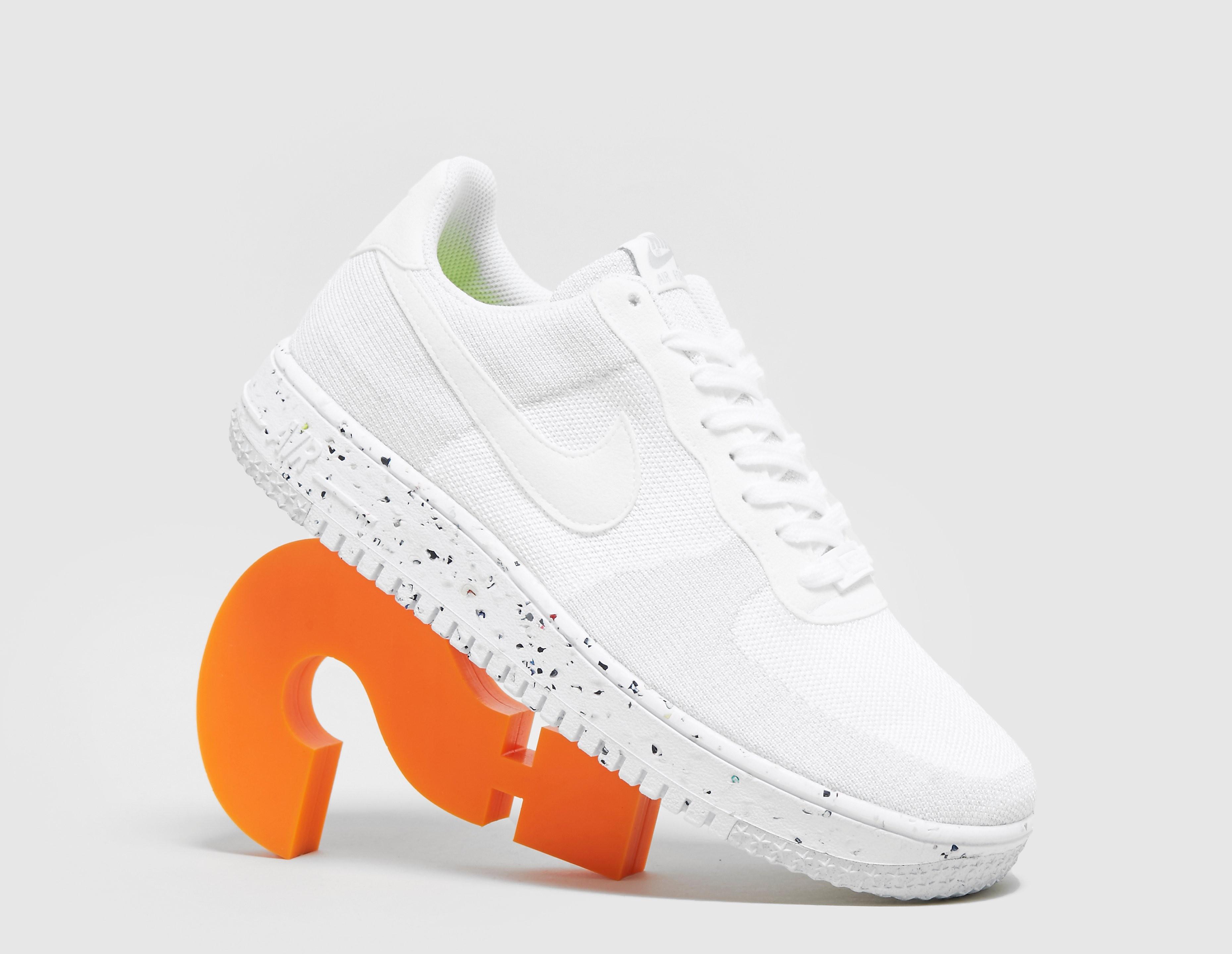 nike air force 1 crater flyknit hombre