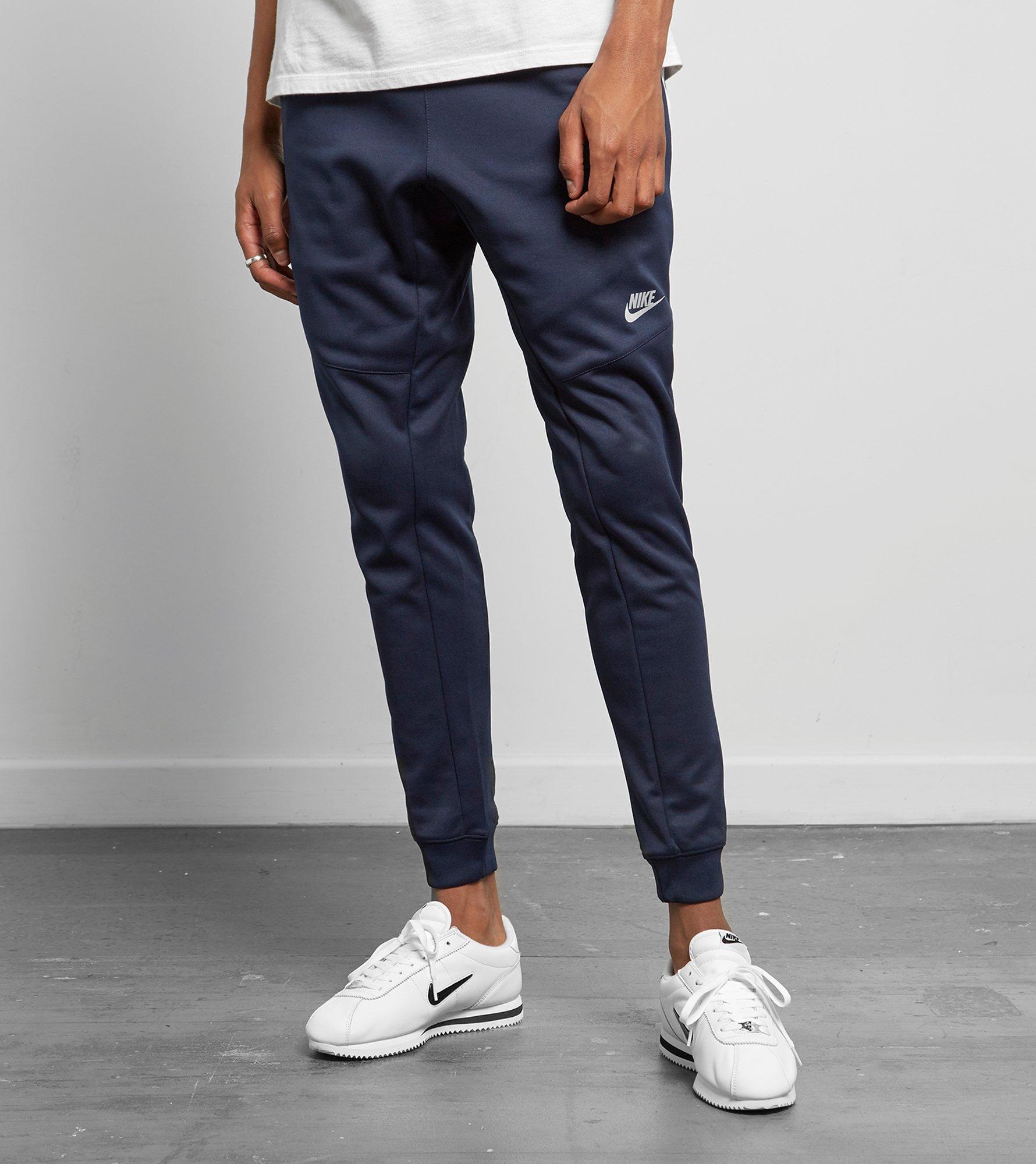 nike tribute poly track pants