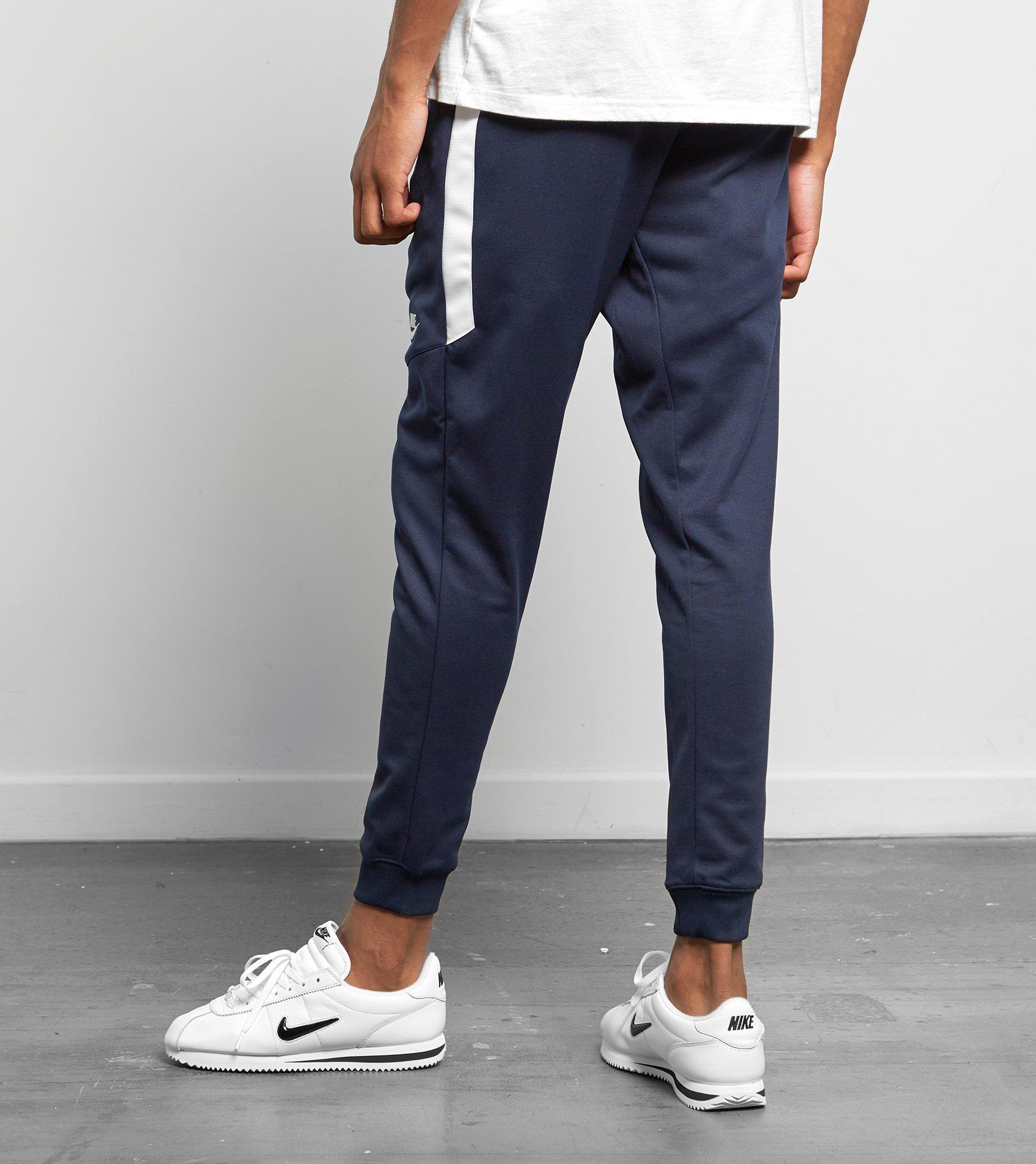 nike tribute poly track pants 