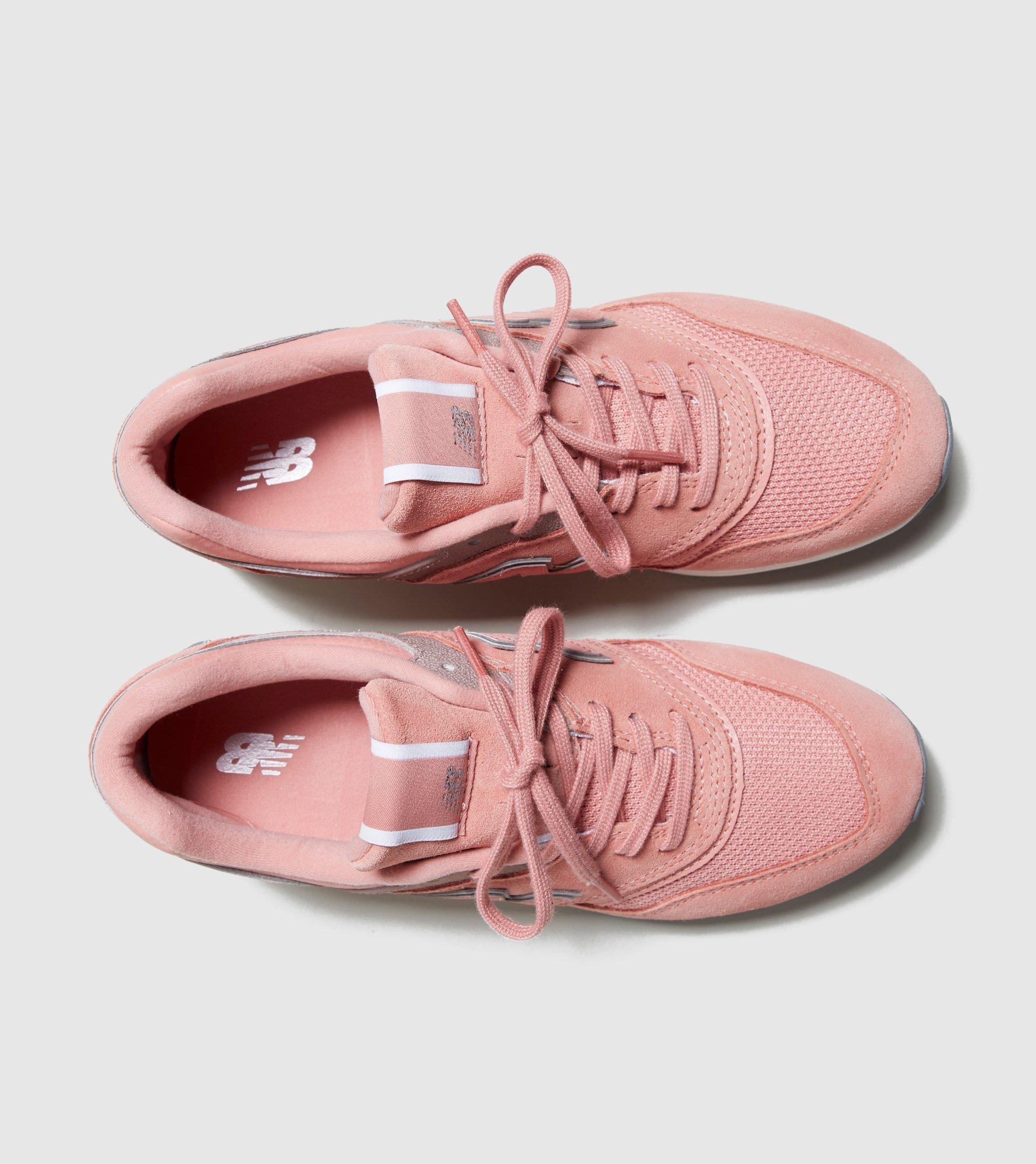 new balance 697 femme orange