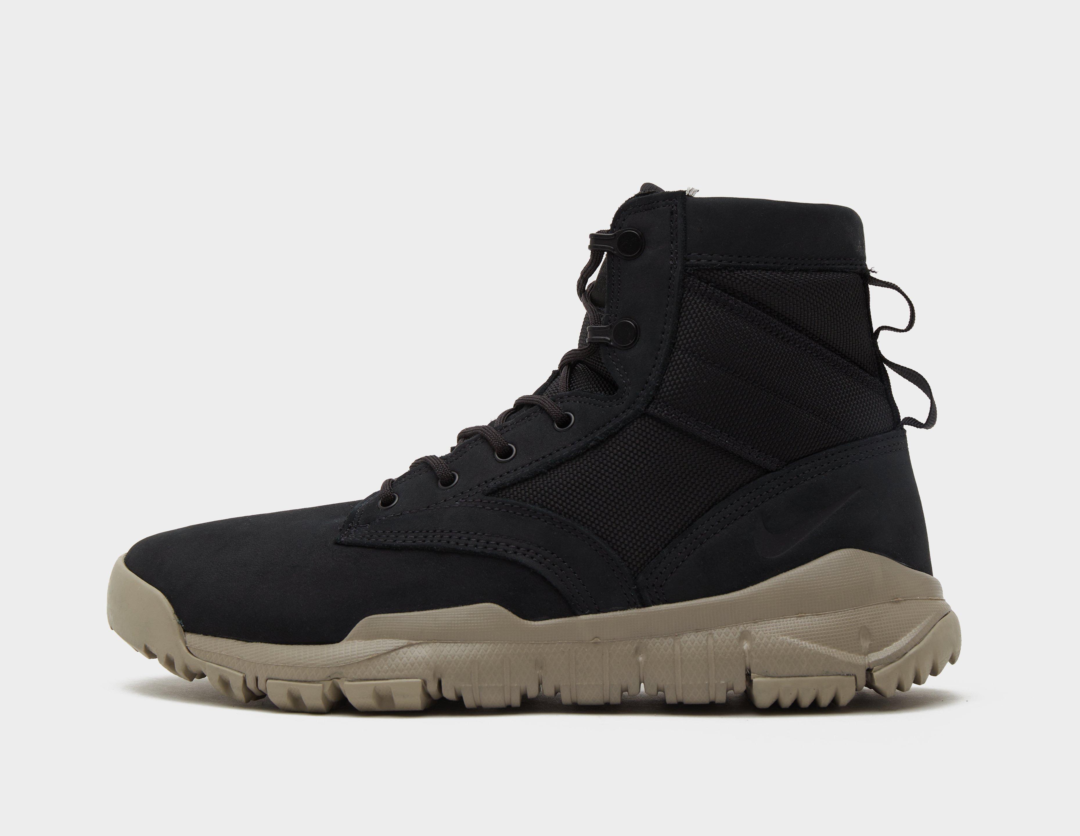 nike security boots