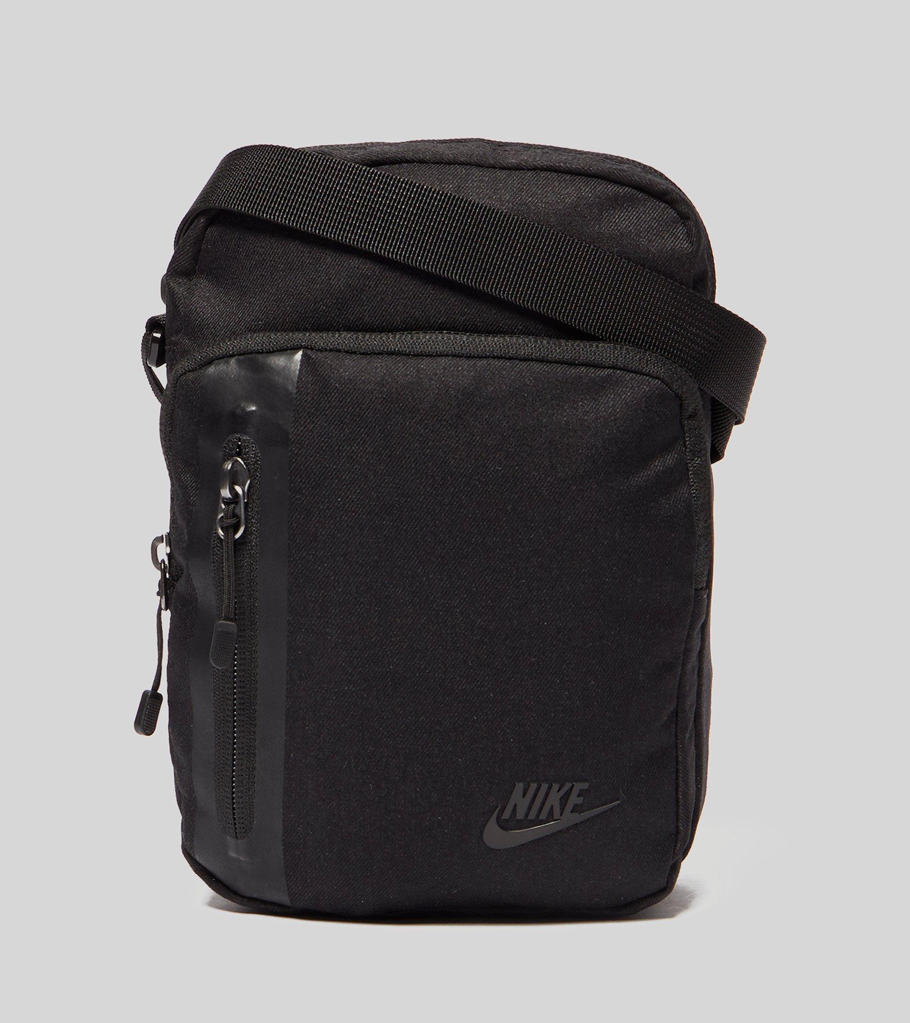 Nike Synthetic Core Small Crossbody Bag in Black for Men - Lyst