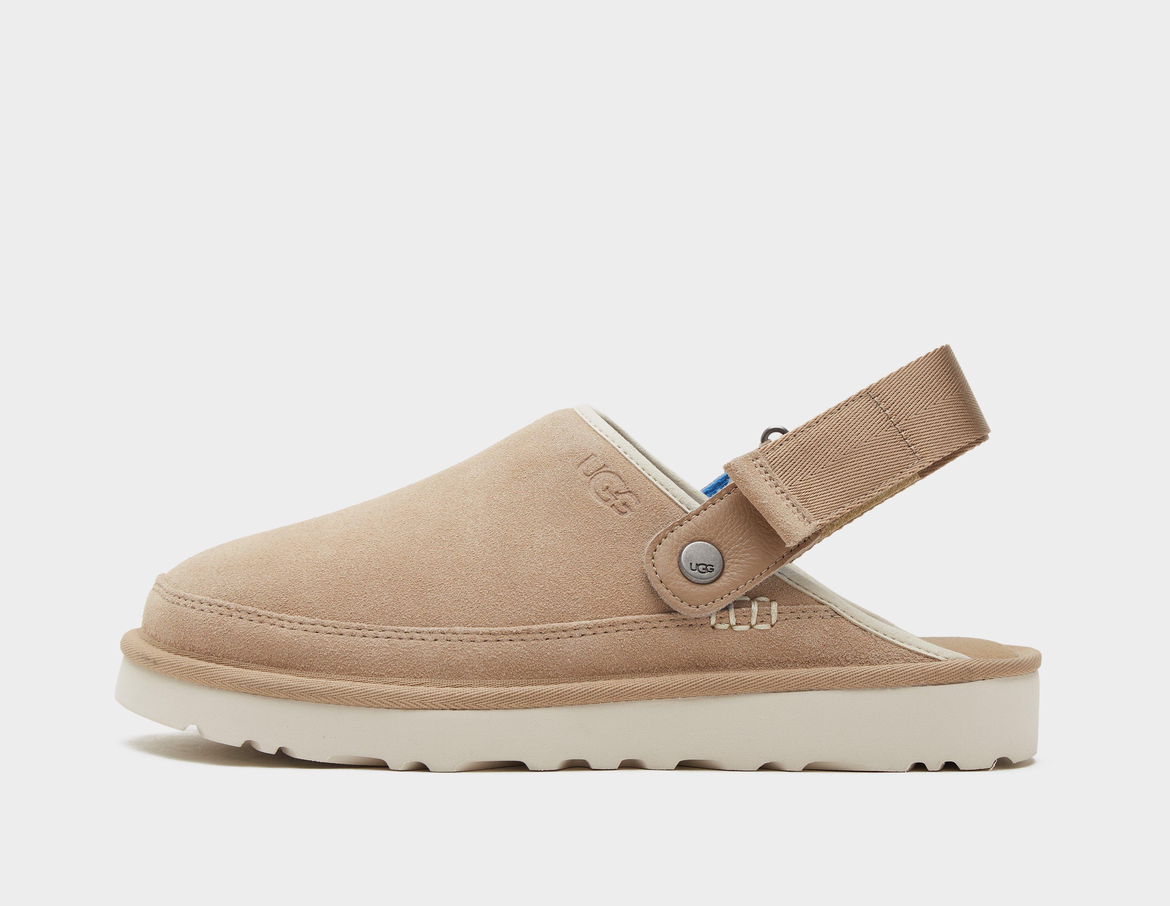 Mens ugg shop clog slippers
