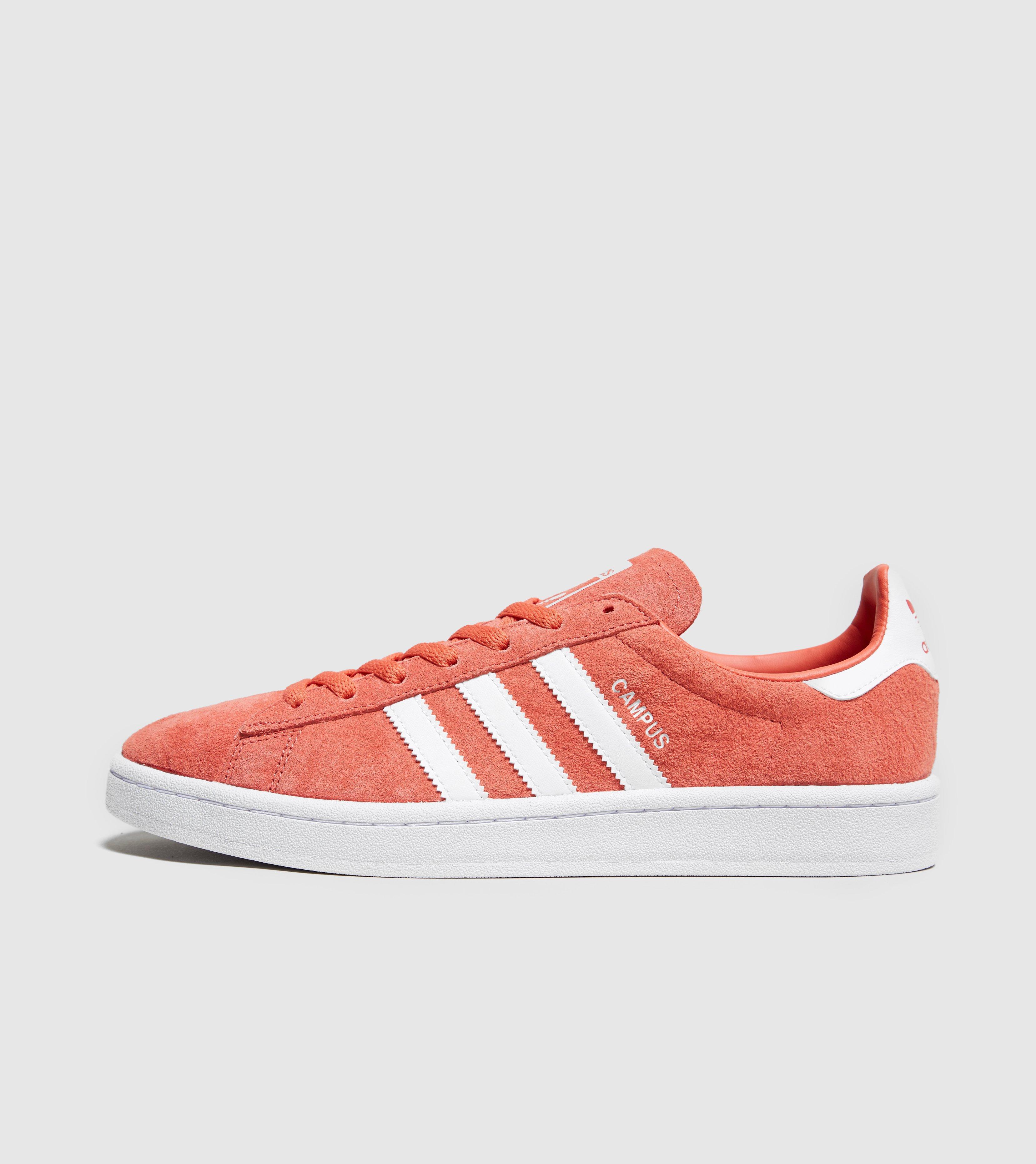 lyst adidas originali campus in rosso per gli uomini. lyst adidas originali campus in rosso per gli uomini.