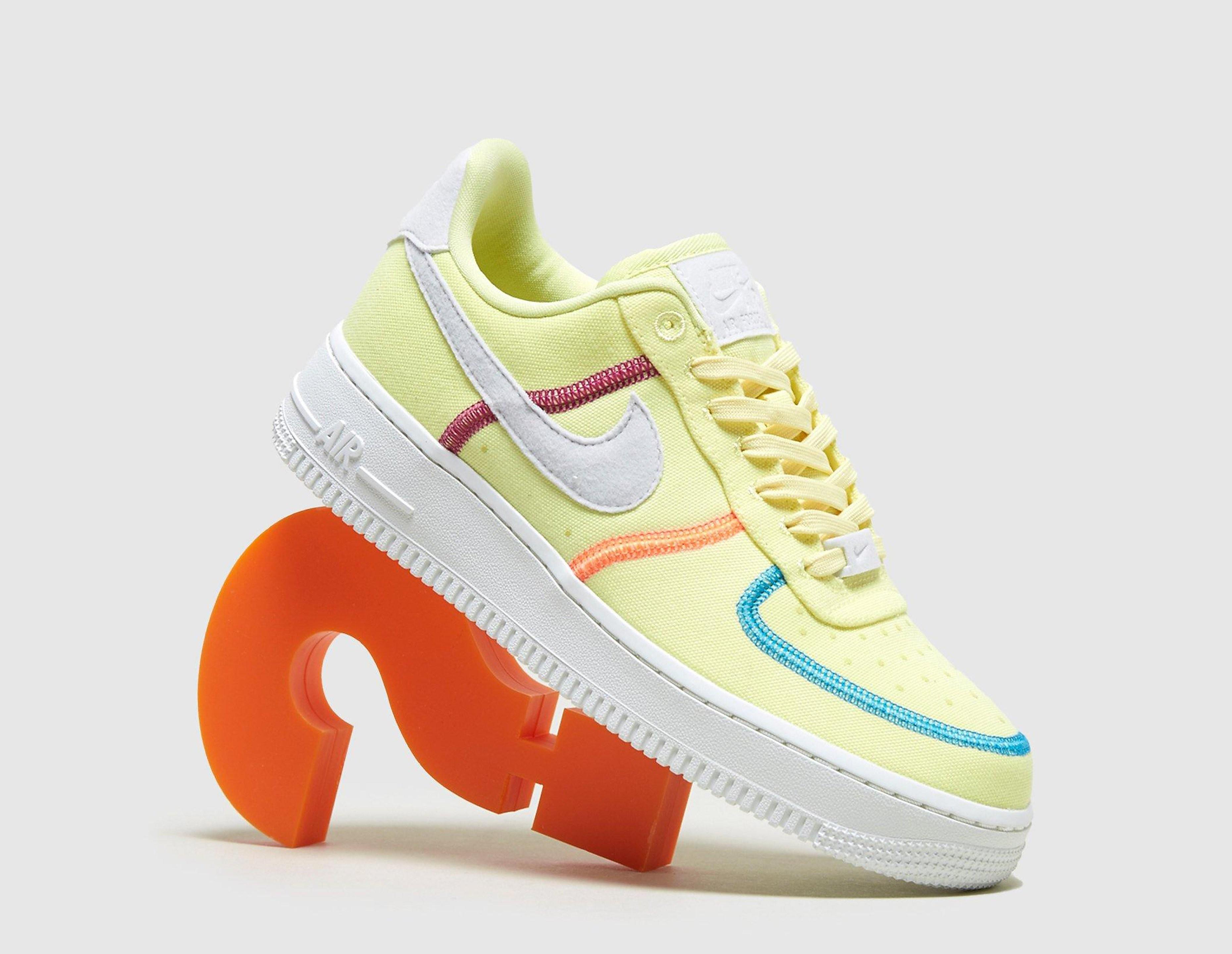 air force 1 07 jaune