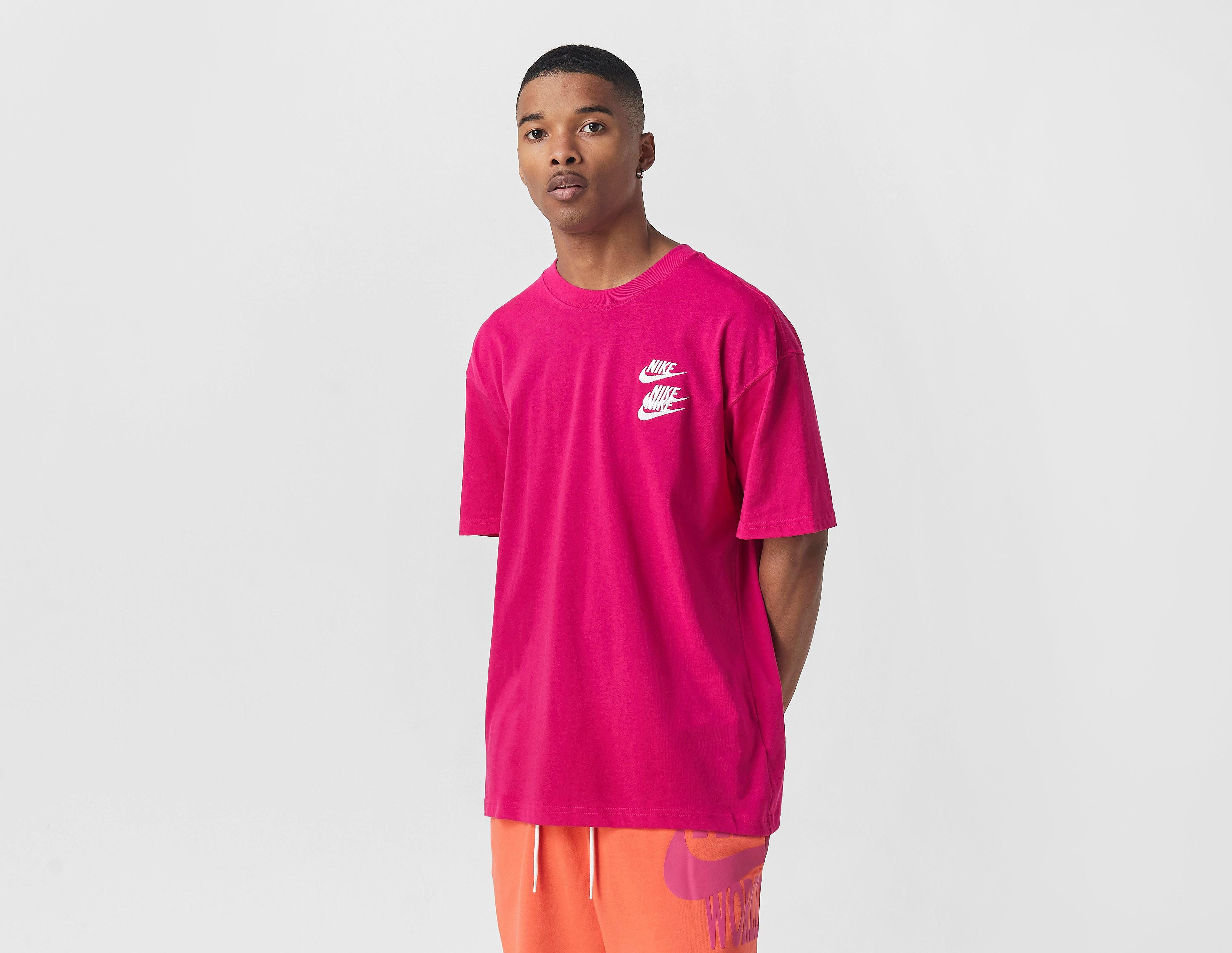 World Tour T-Shirt da Uomo di Nike in Rosa | Lyst