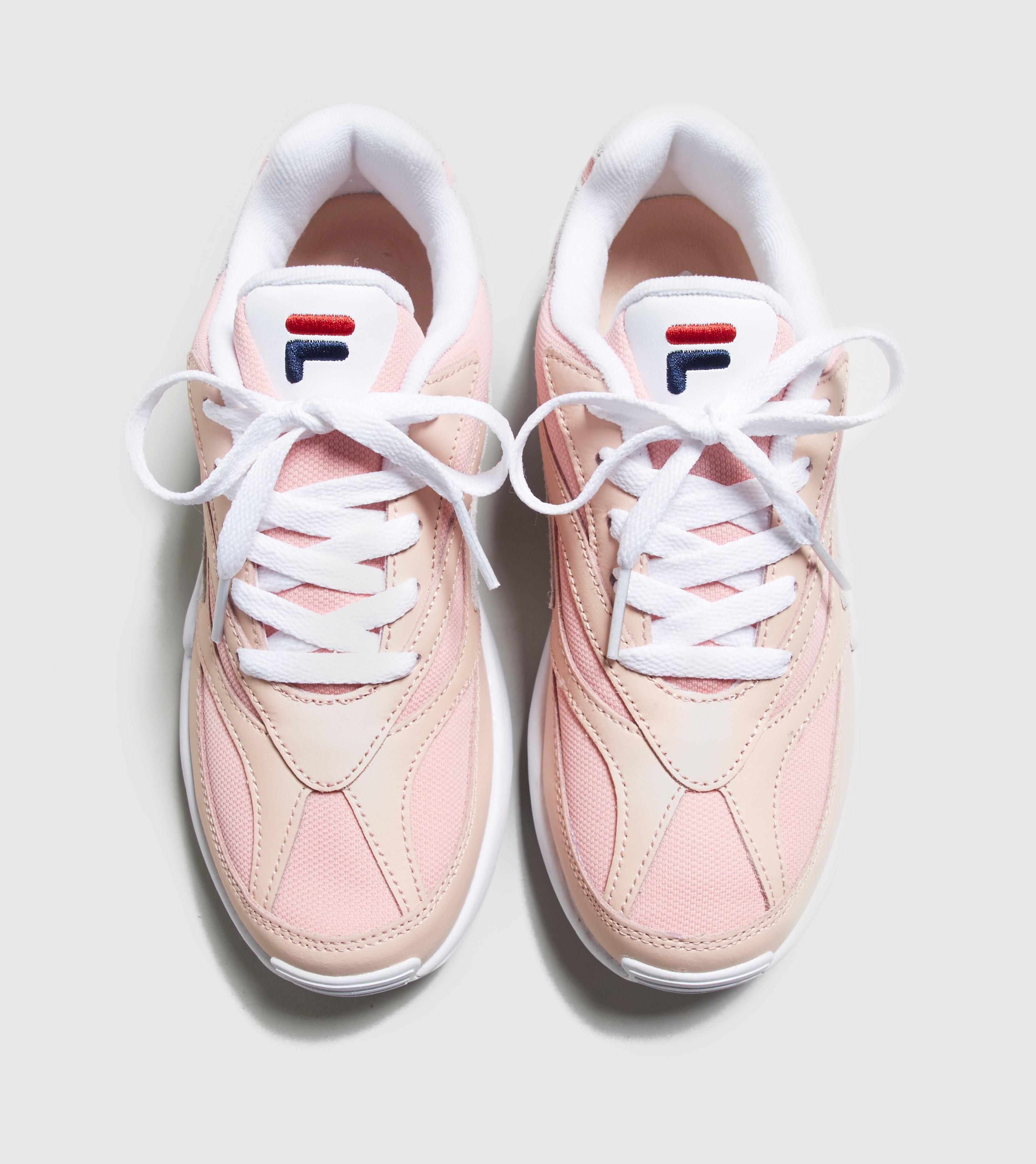 Fila Leather Venom 94 Women's in Pink - Lyst Fila Leather Venom 94 Women's in Pink - Lyst