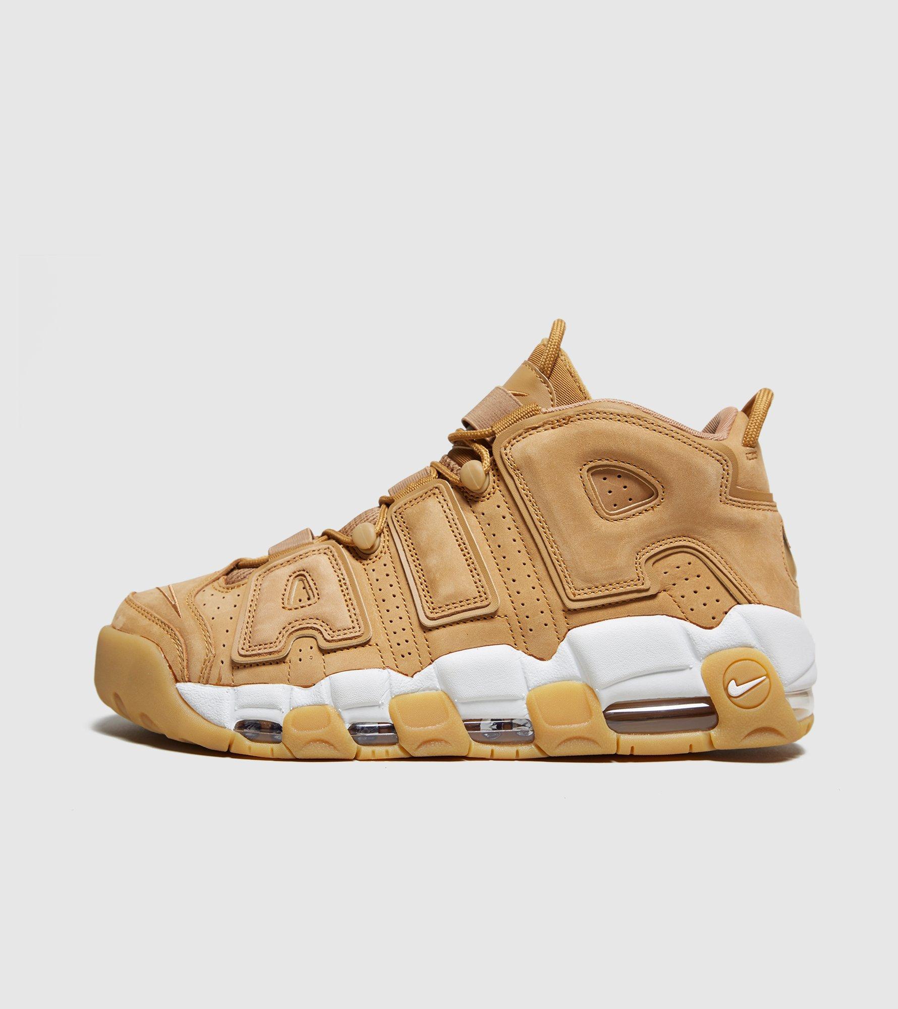 nike uptempo 96 brown
